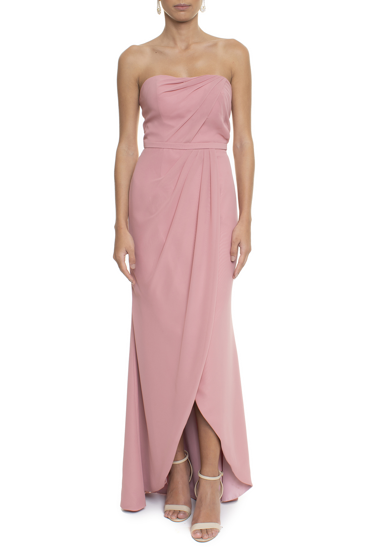 Vestido Naryta Rose