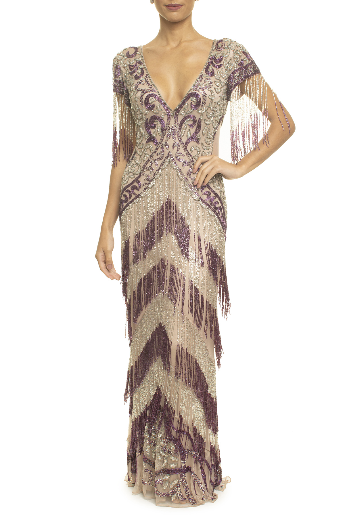 Vestido Navarro