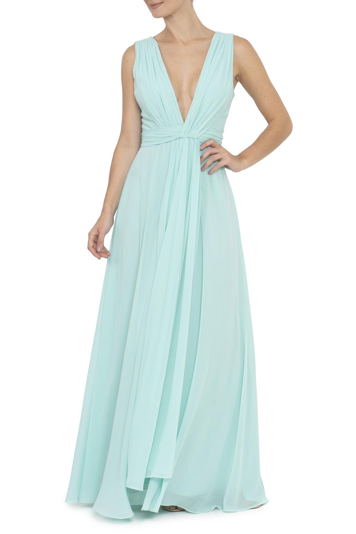 Vestido New Bulma Tiffany