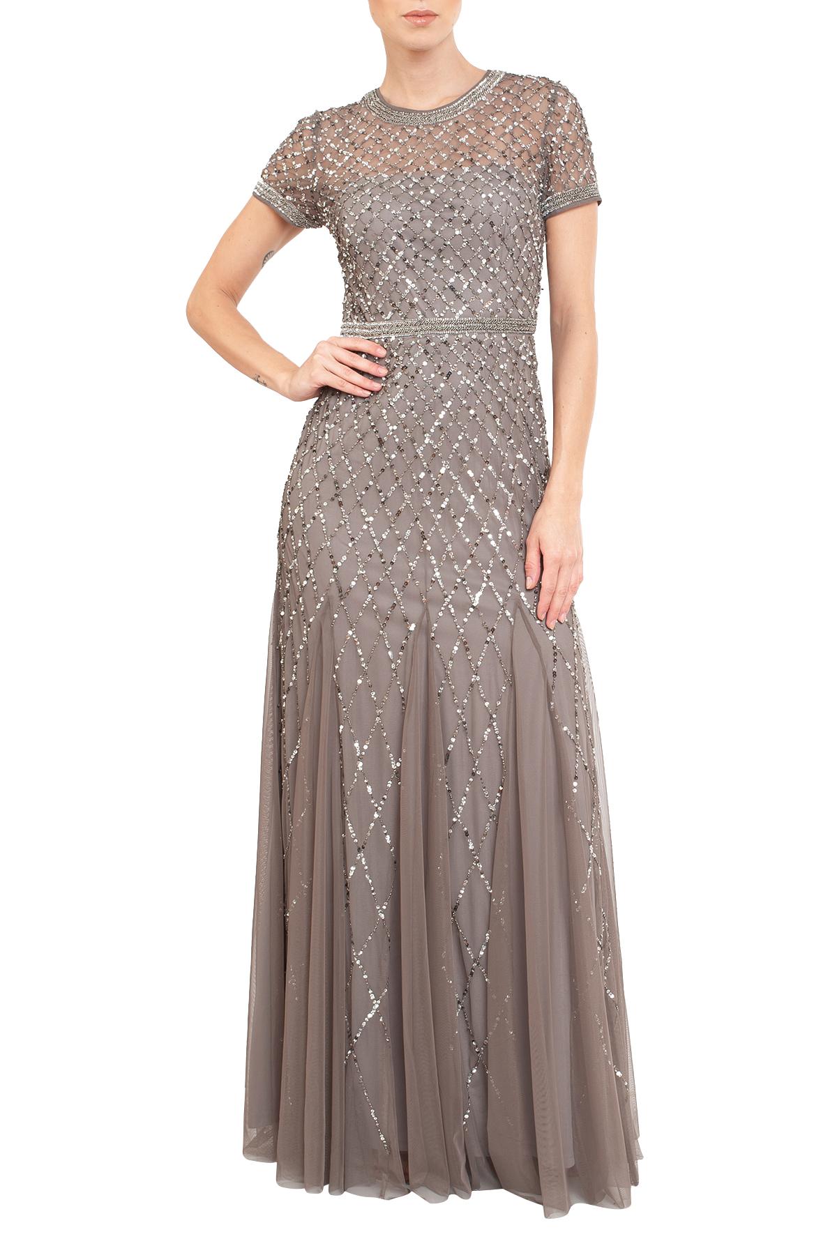 Vestido Ninpha Grey