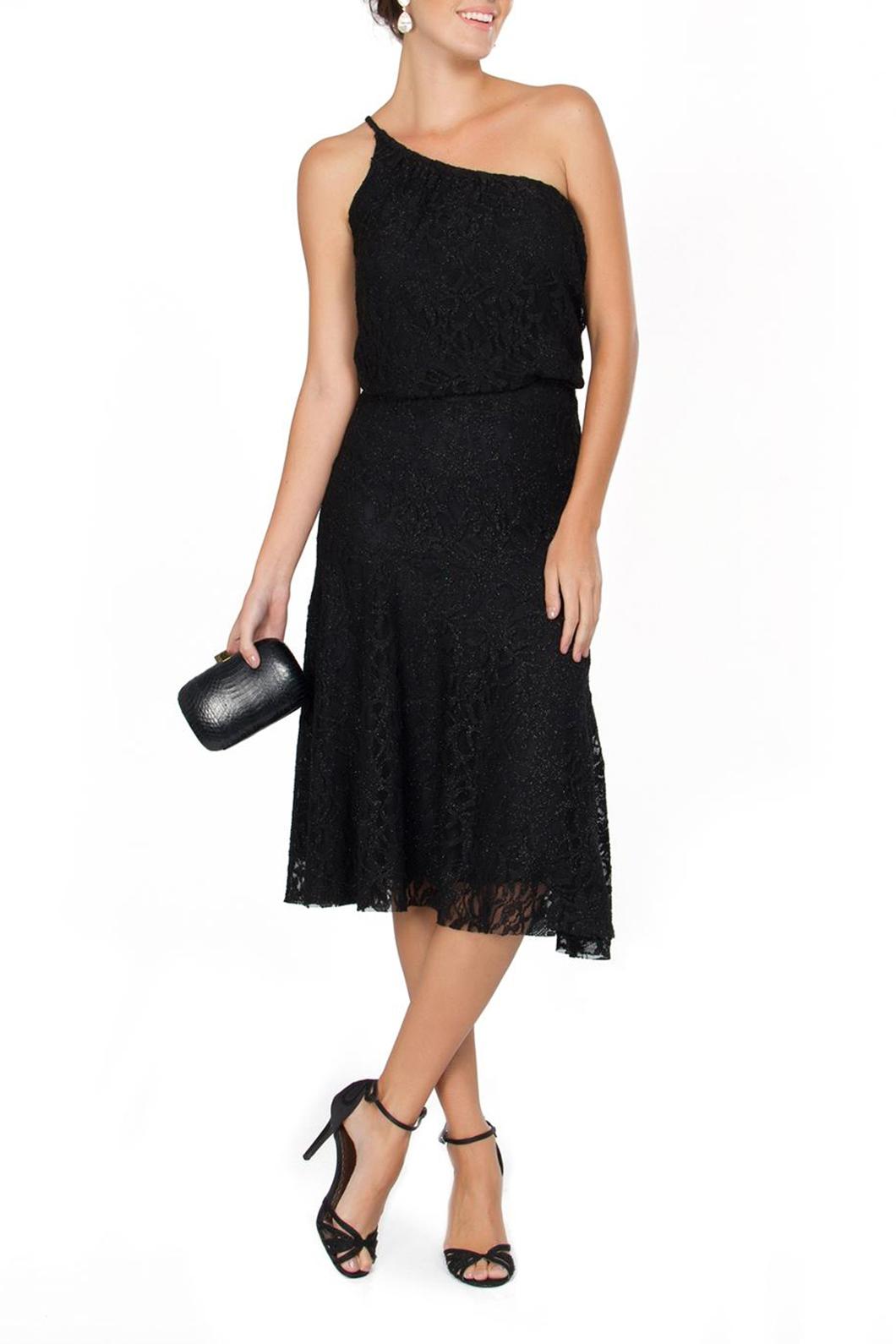 Vestido Noite Renda