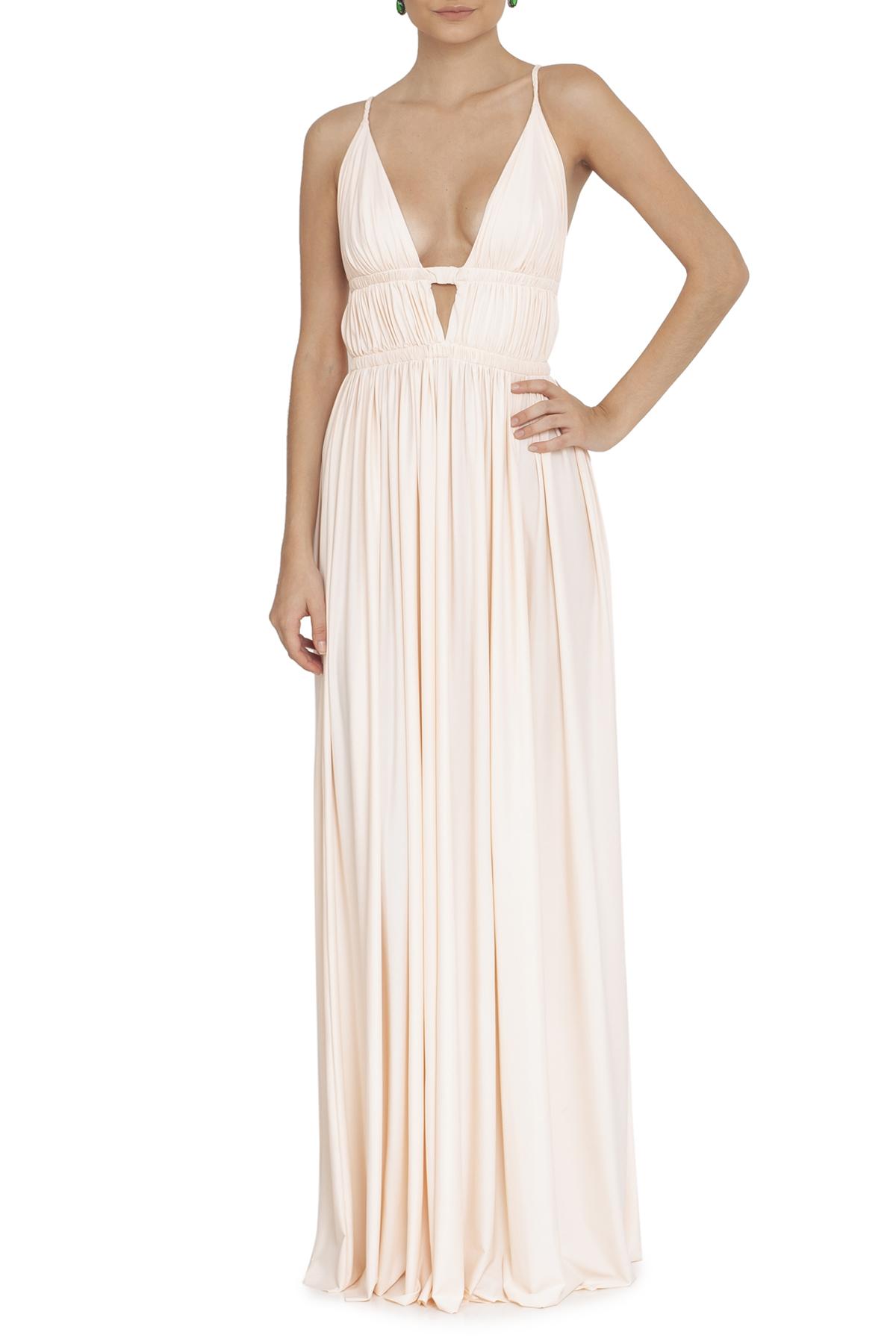 Vestido Pacce Cream