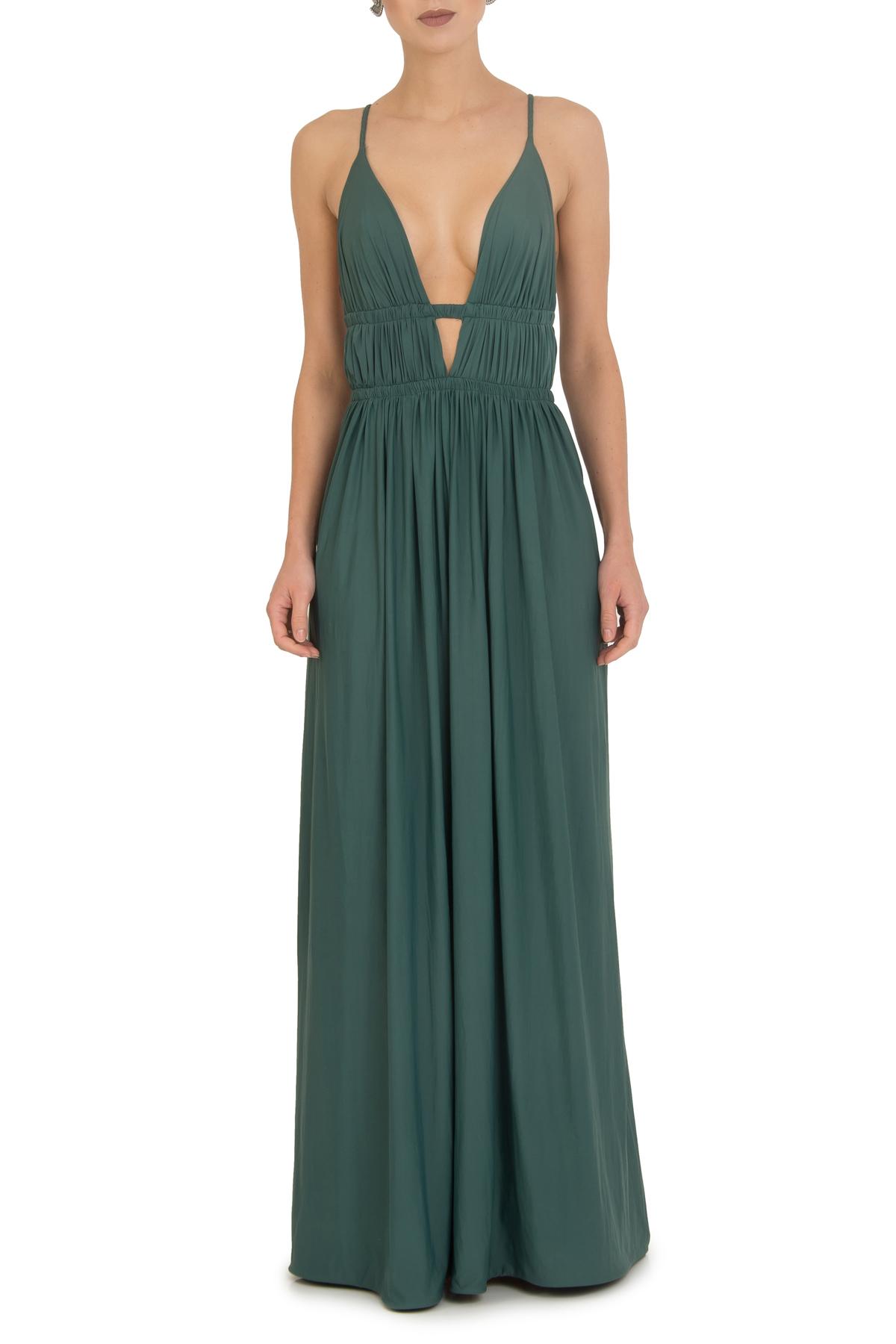 Vestido Pacce Green