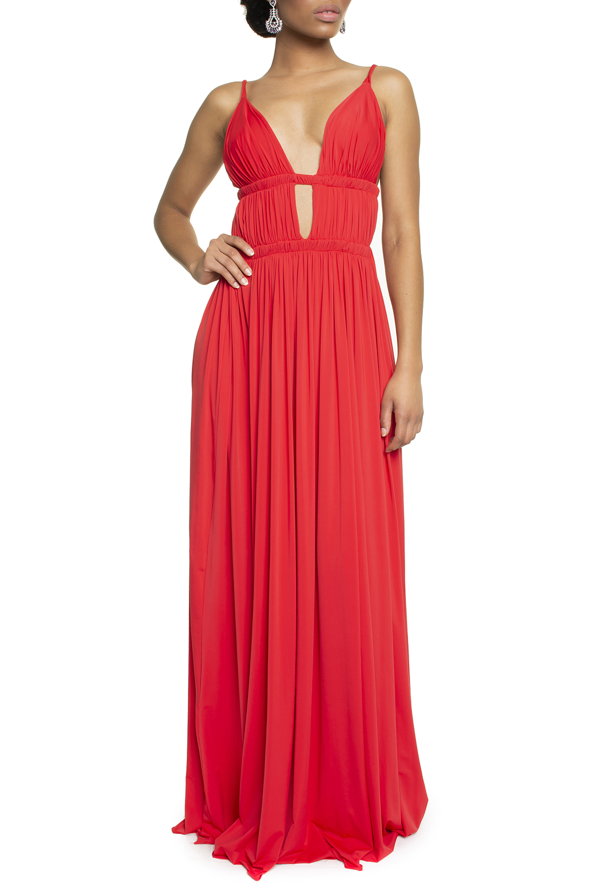 Vestido Pacce Red
