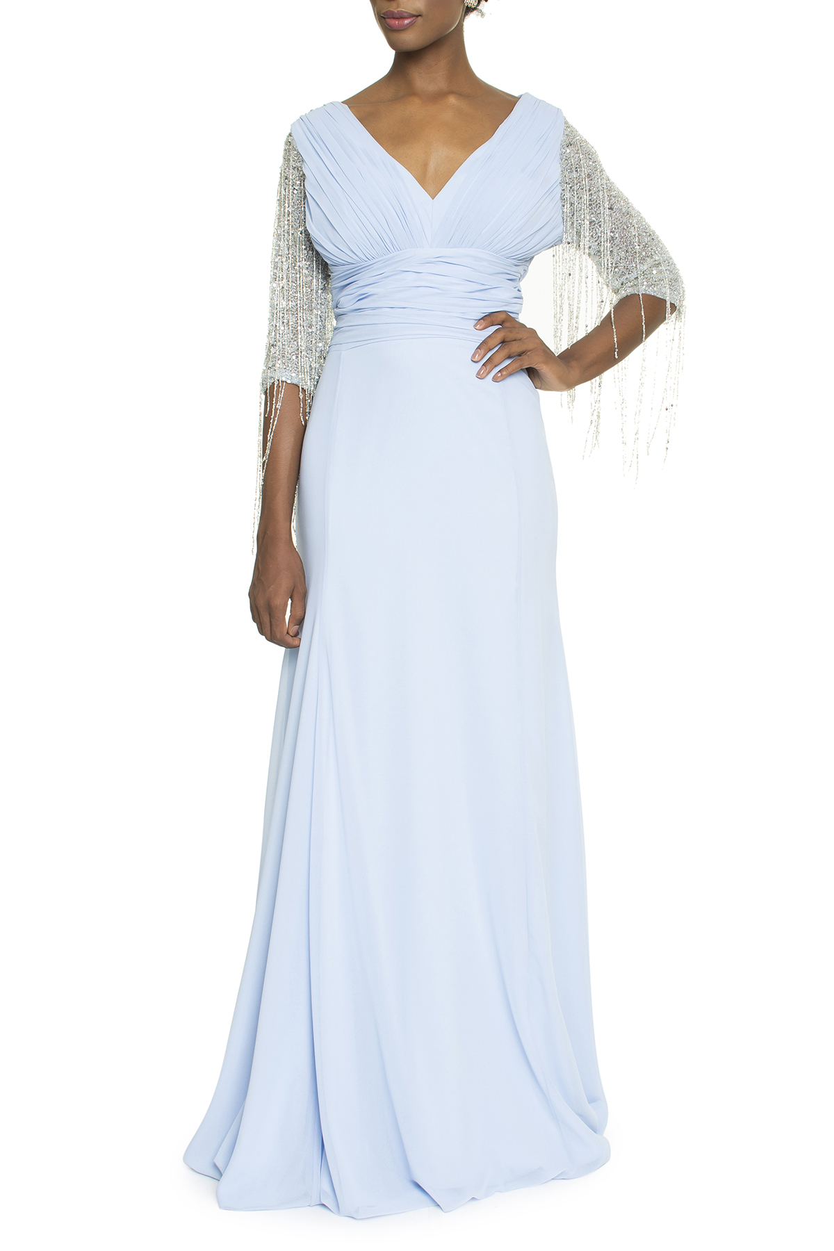 Vestido Palazio Azul