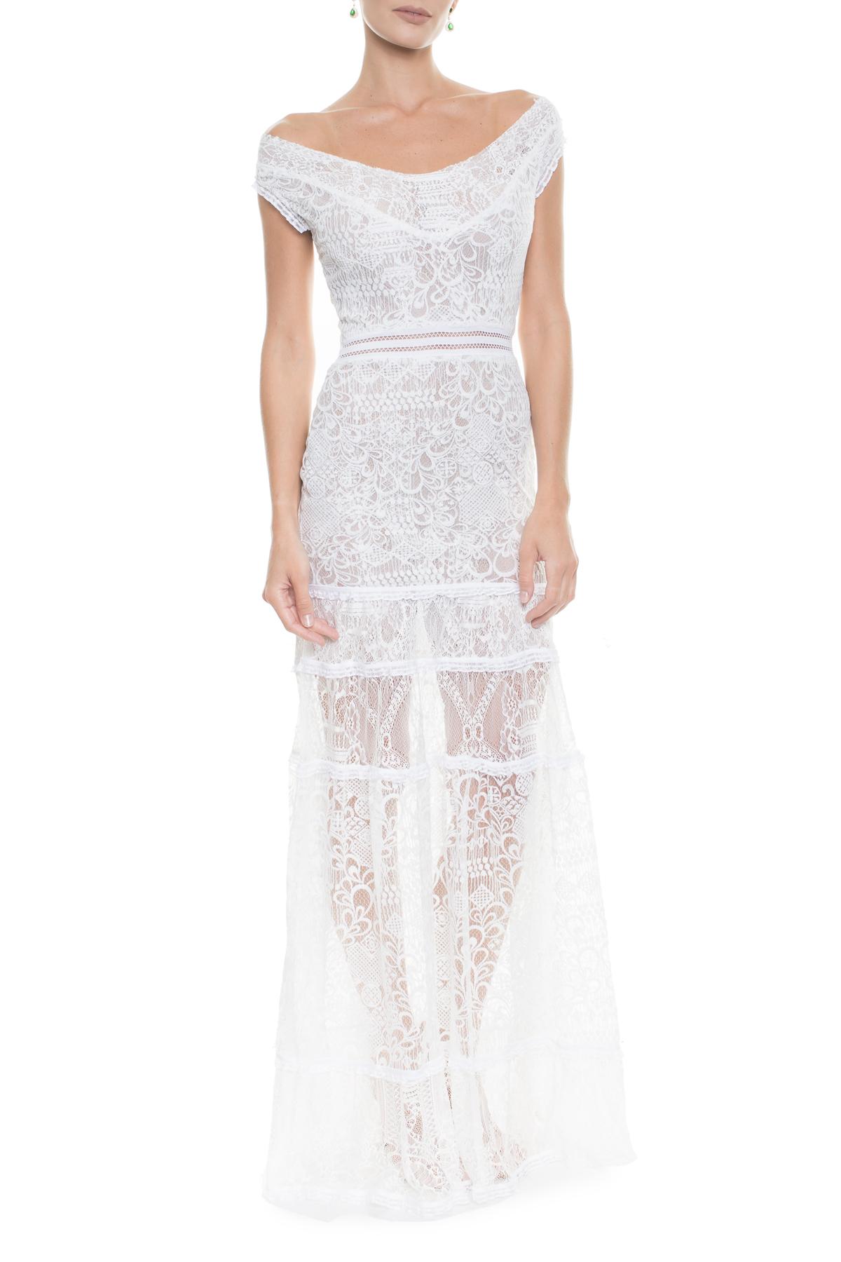 Vestido Pasdra