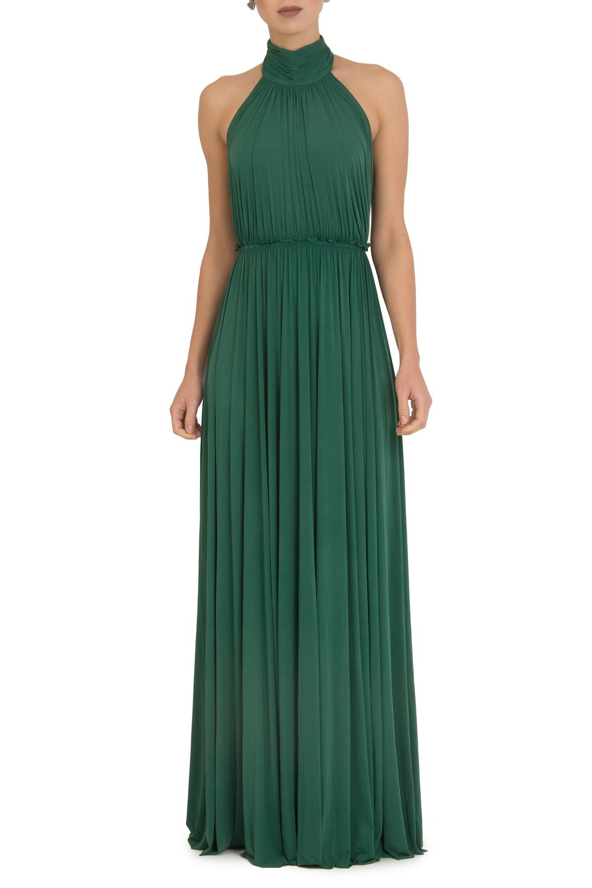 Vestido Patil Green
