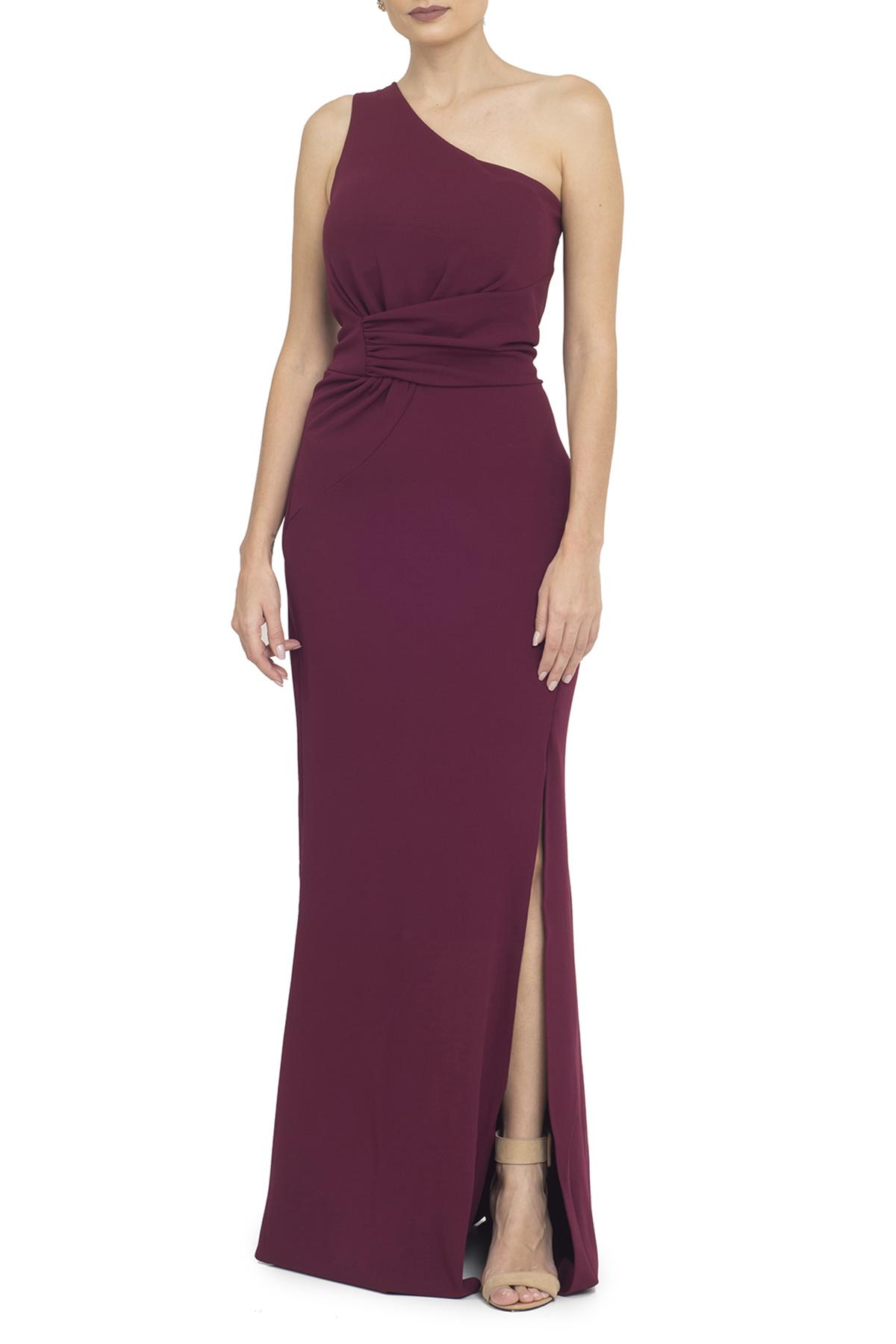 Vestido Payne Marsala