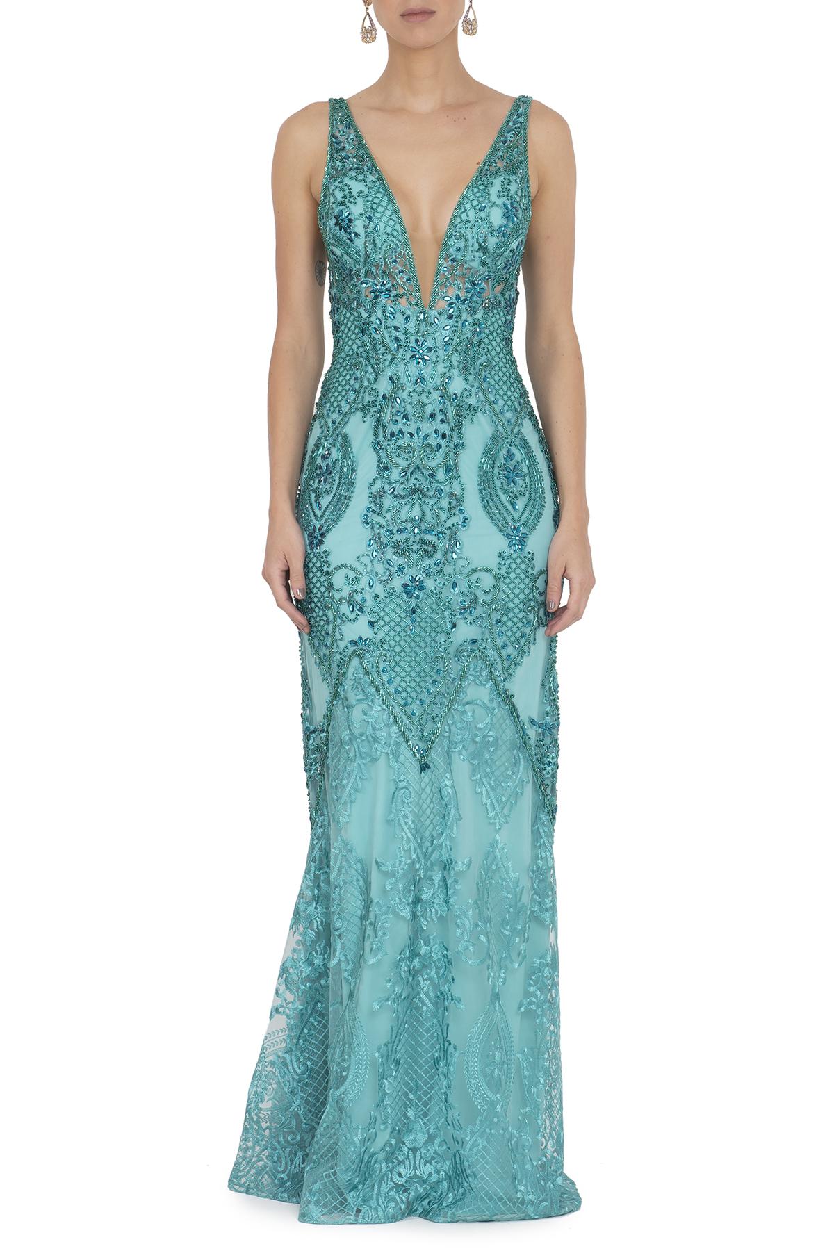 Vestido Pepri Green