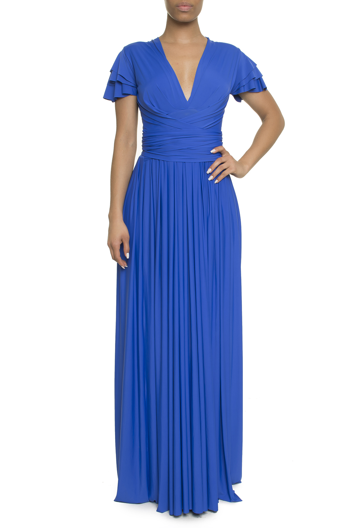 Vestido Tuza Blue