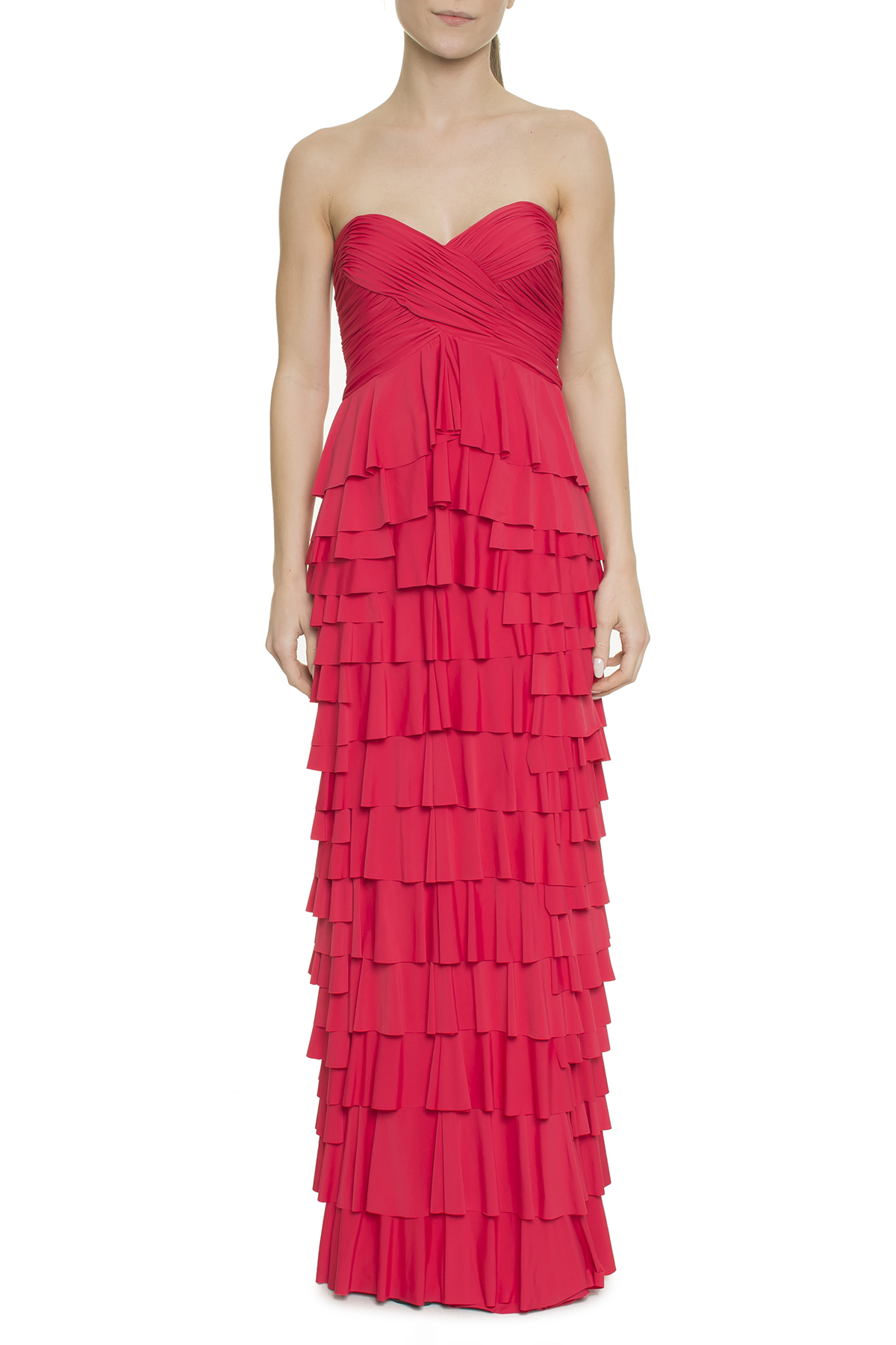 Vestido Perena Red
