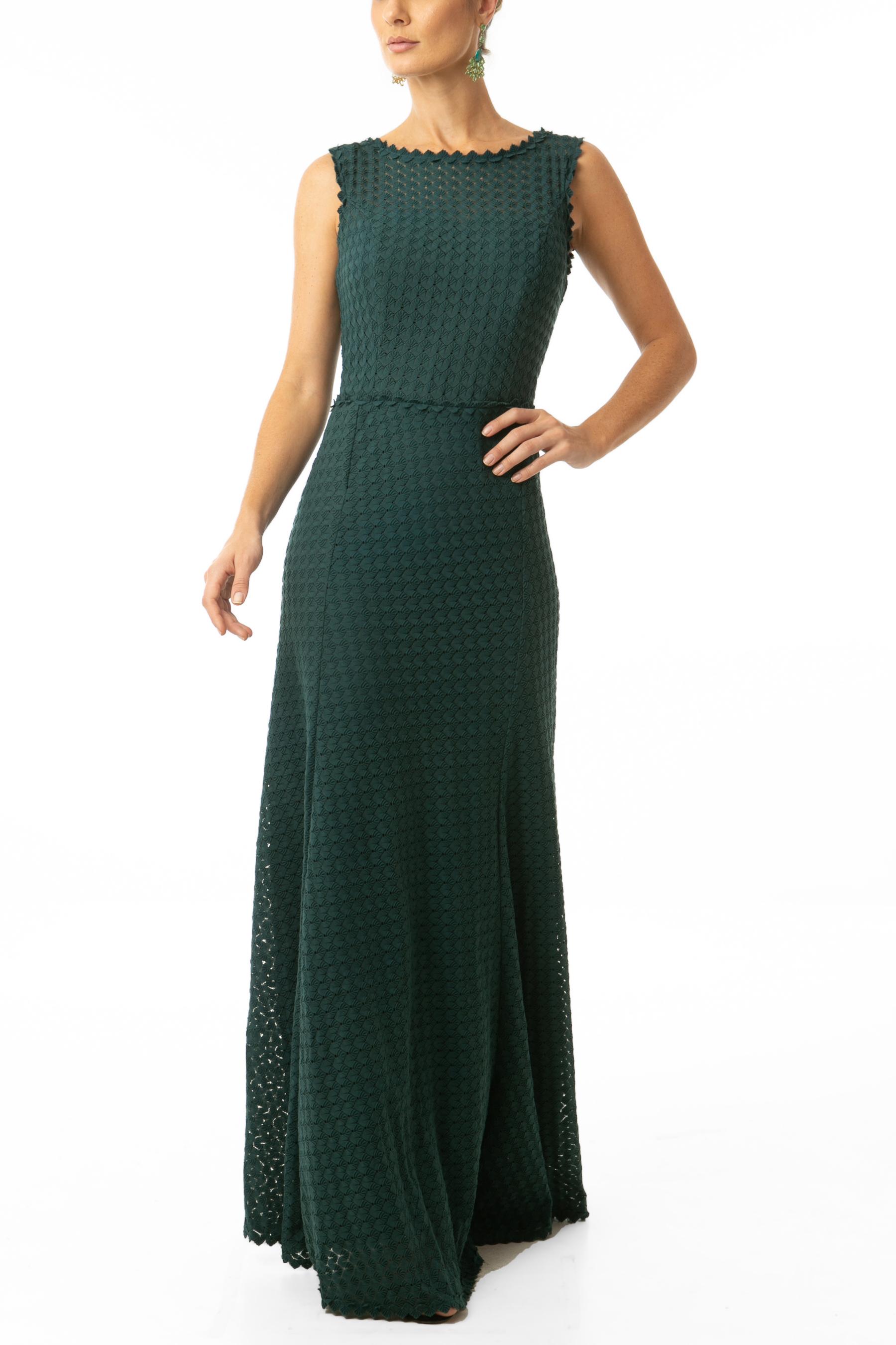 Vestido Pezzi