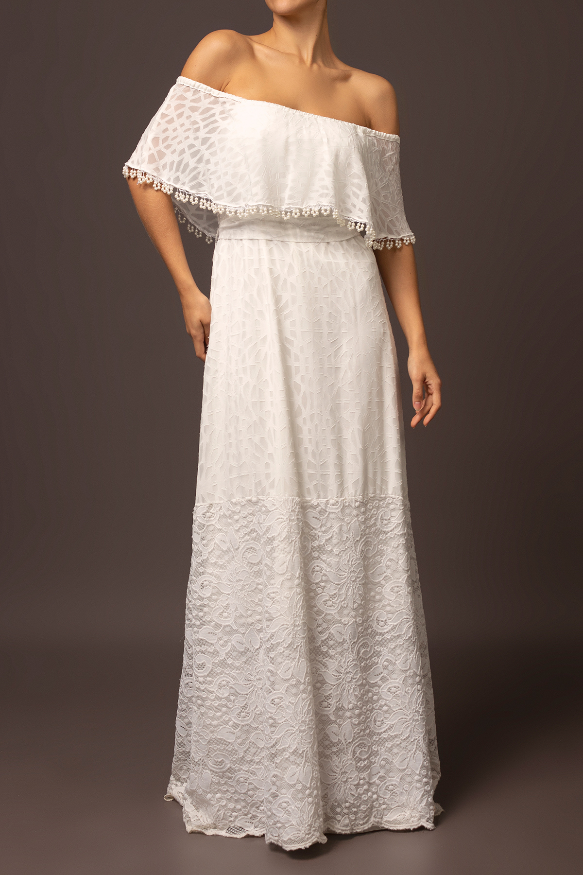 Vestido Piemontese