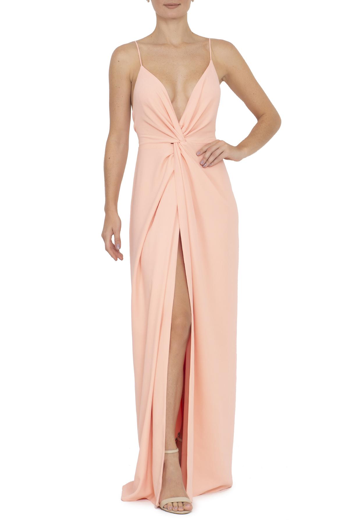 Vestido Poema Coral