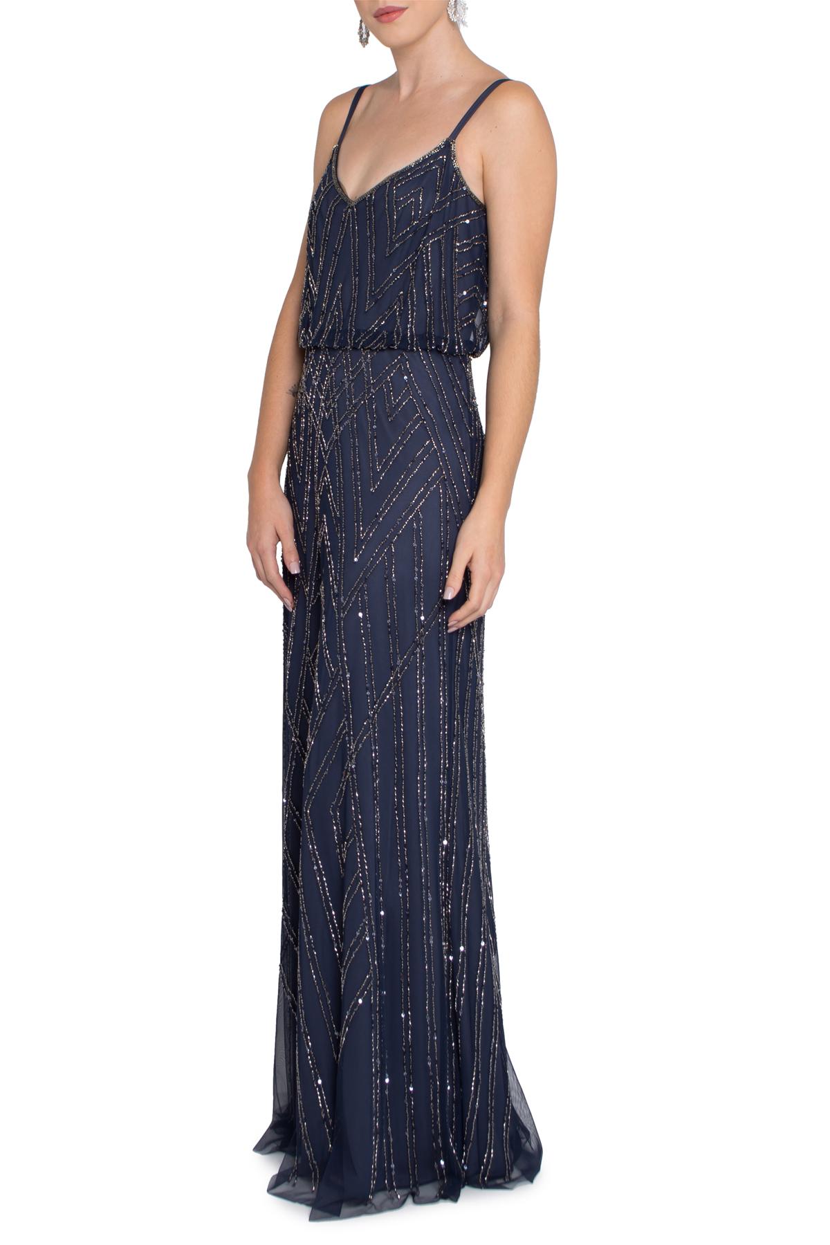 Vestido Polish