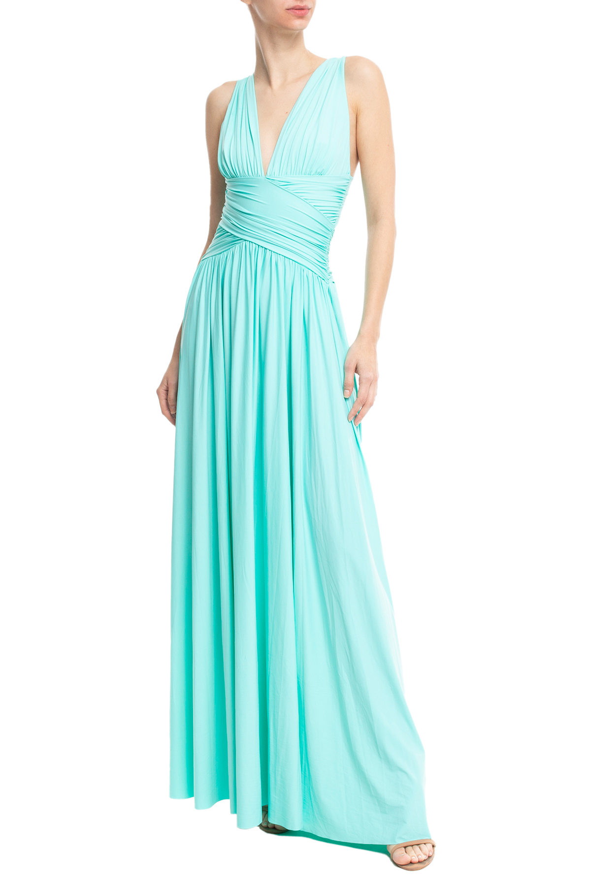 Vestido Pomona X Azul Claro