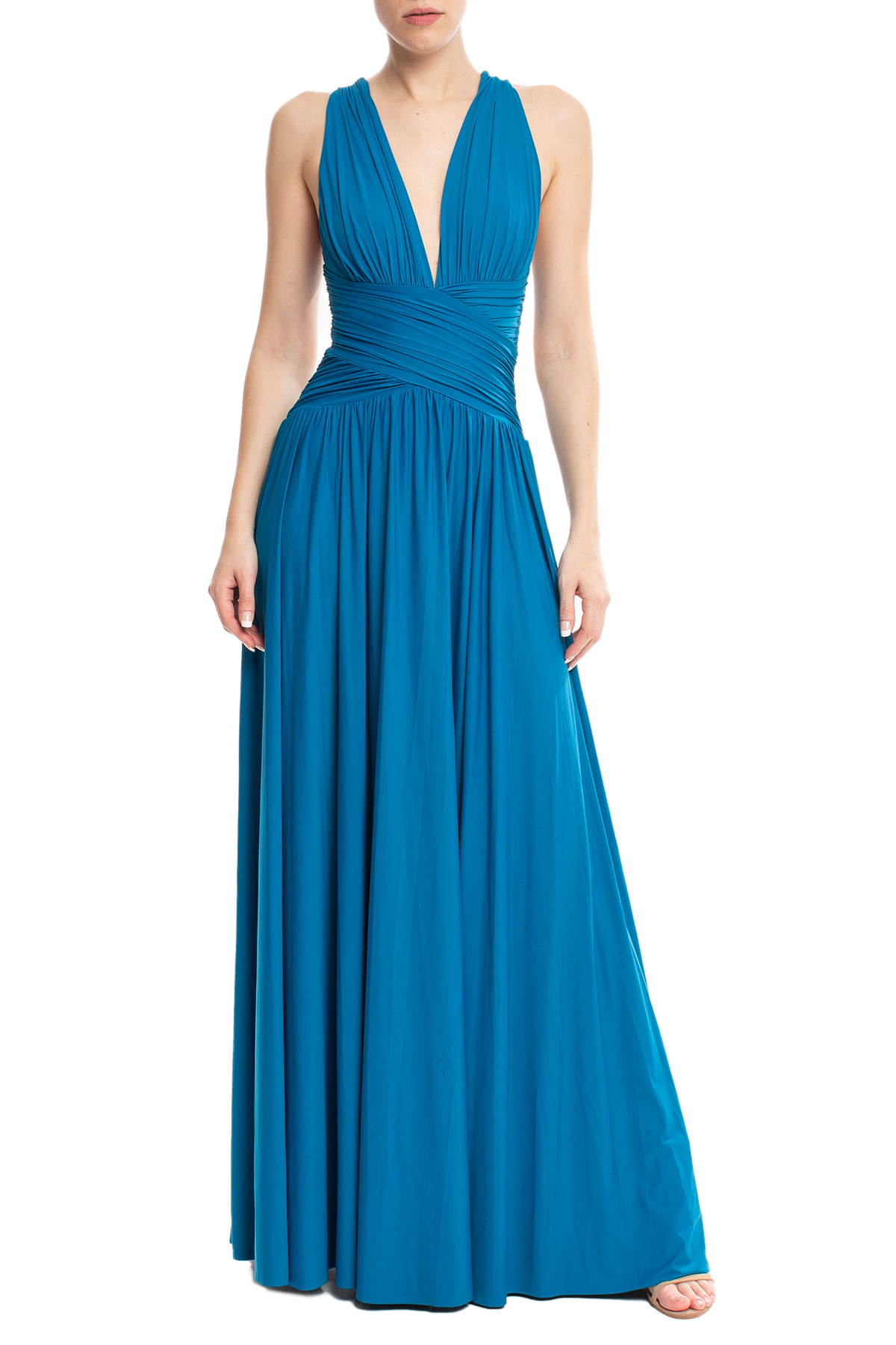 Vestido Pomona X Azul