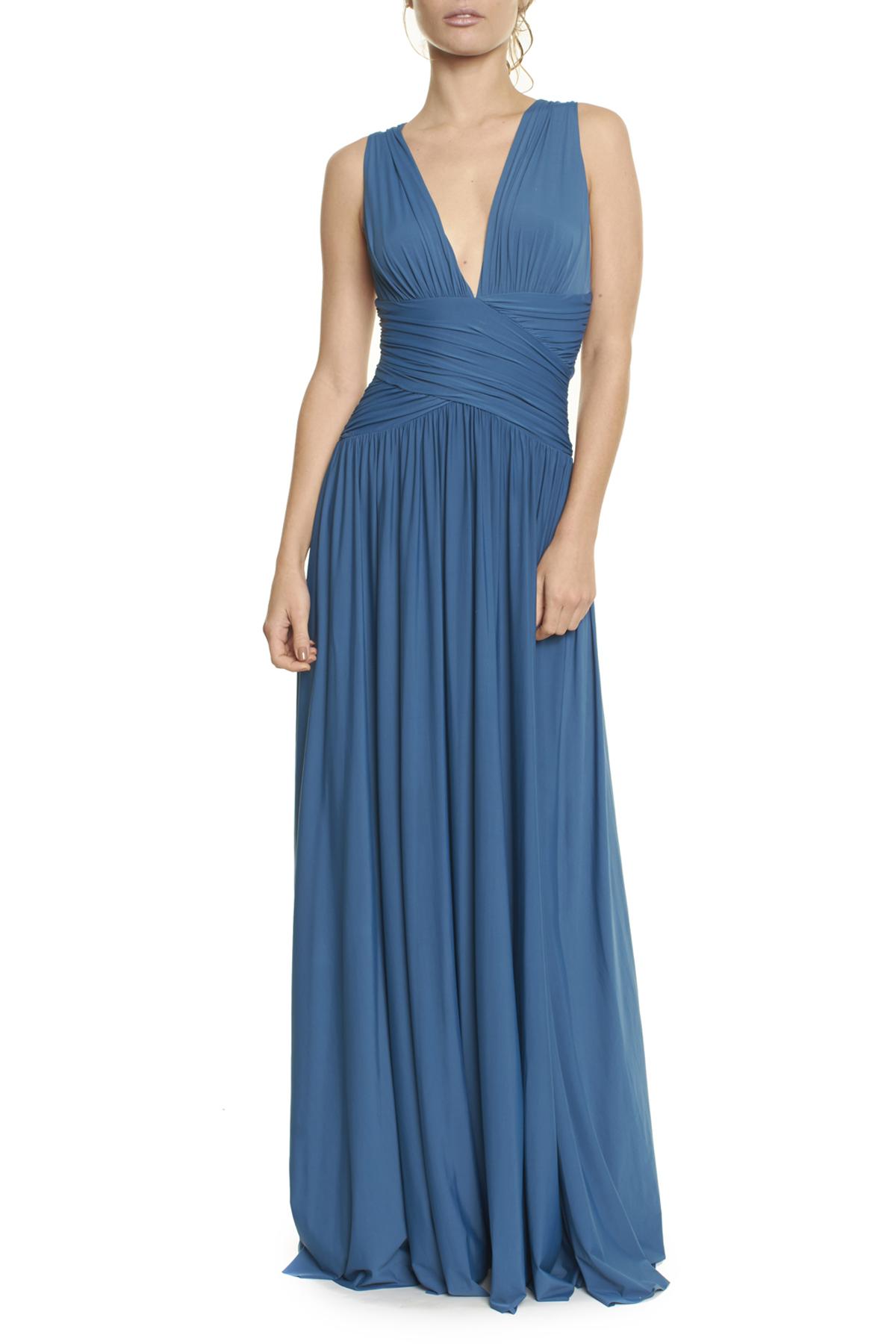 Vestido Pomona X Marinho