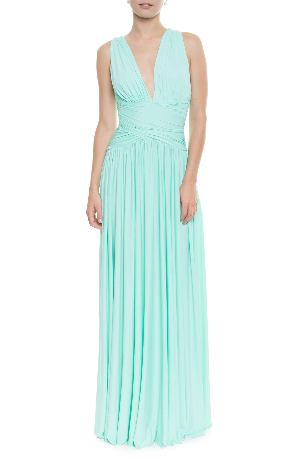 Vestido Pomona X Menta