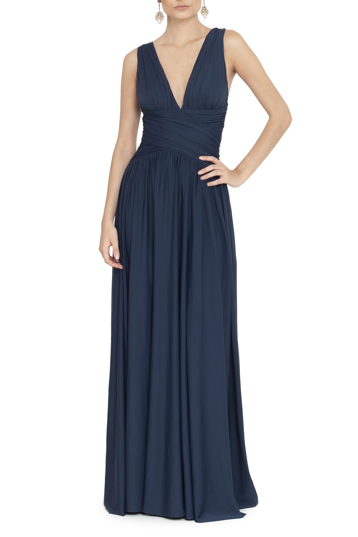 Vestido Pomona X Navy