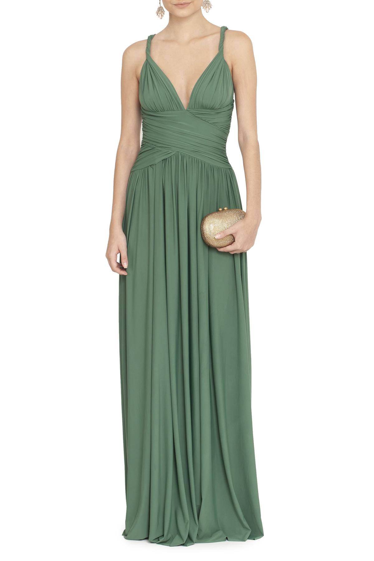 Vestido Pomona X Oliva