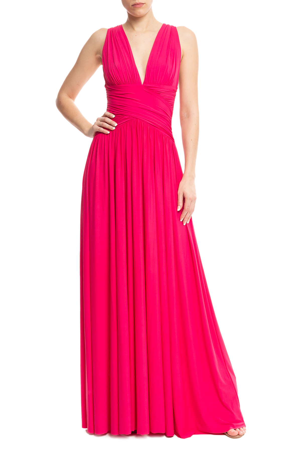 Vestido Pomona X Rosa