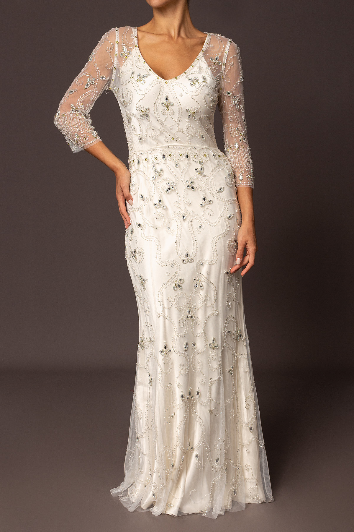 Vestido Potenza