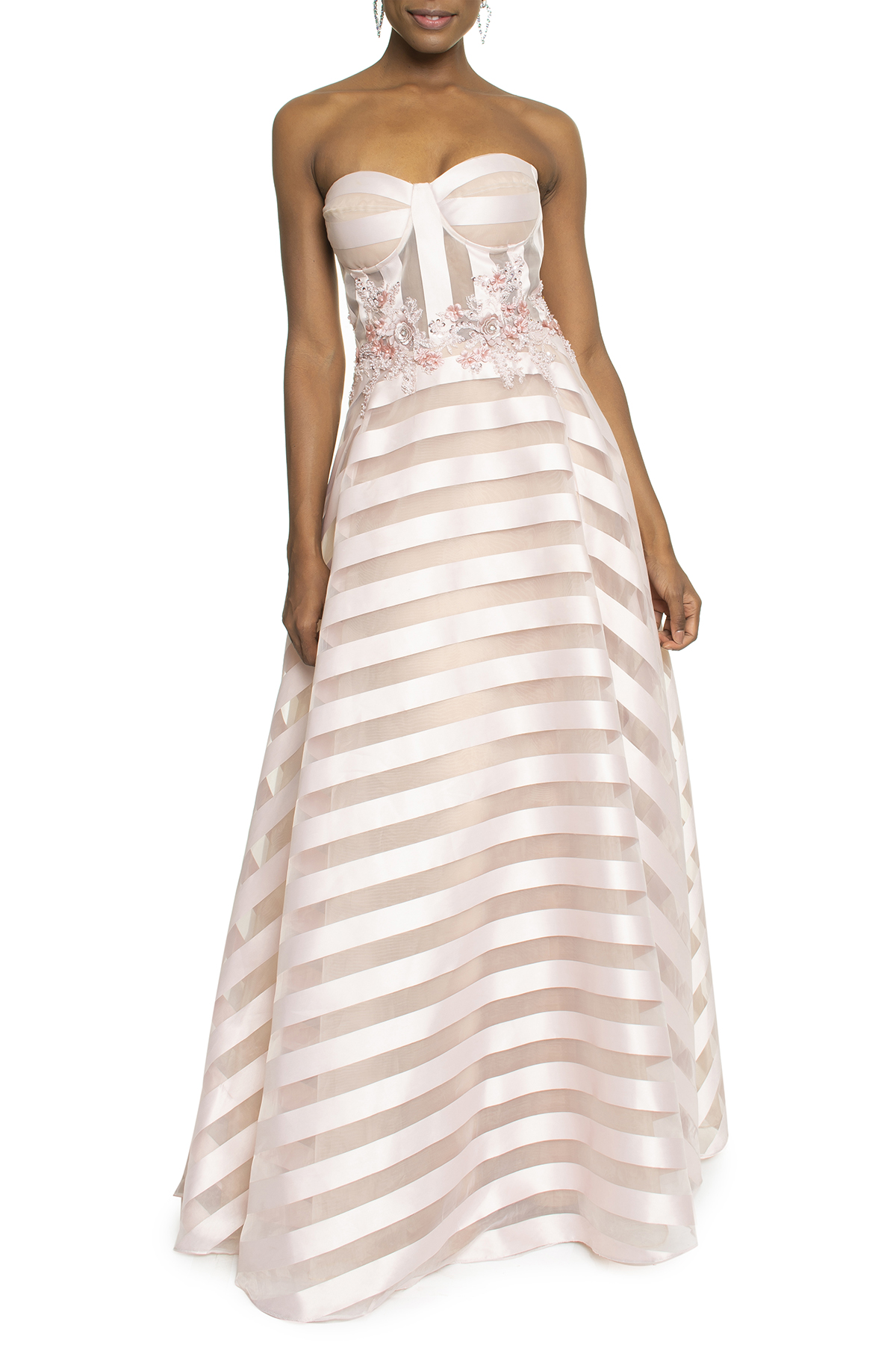 Vestido Ravoux