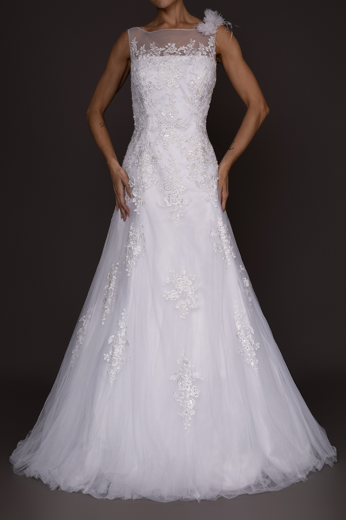 Vestido Rivabella