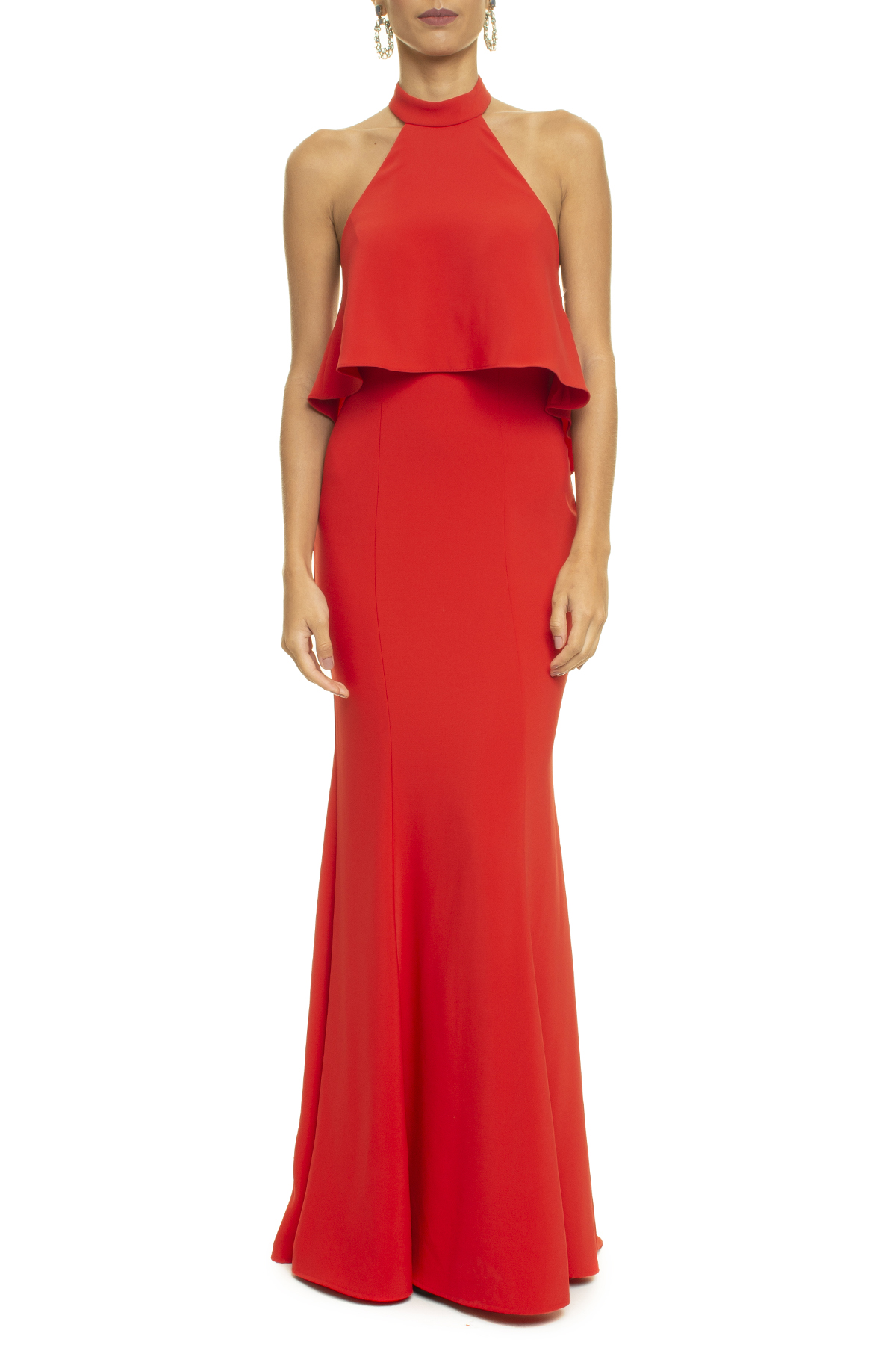 Vestido Rivia Red