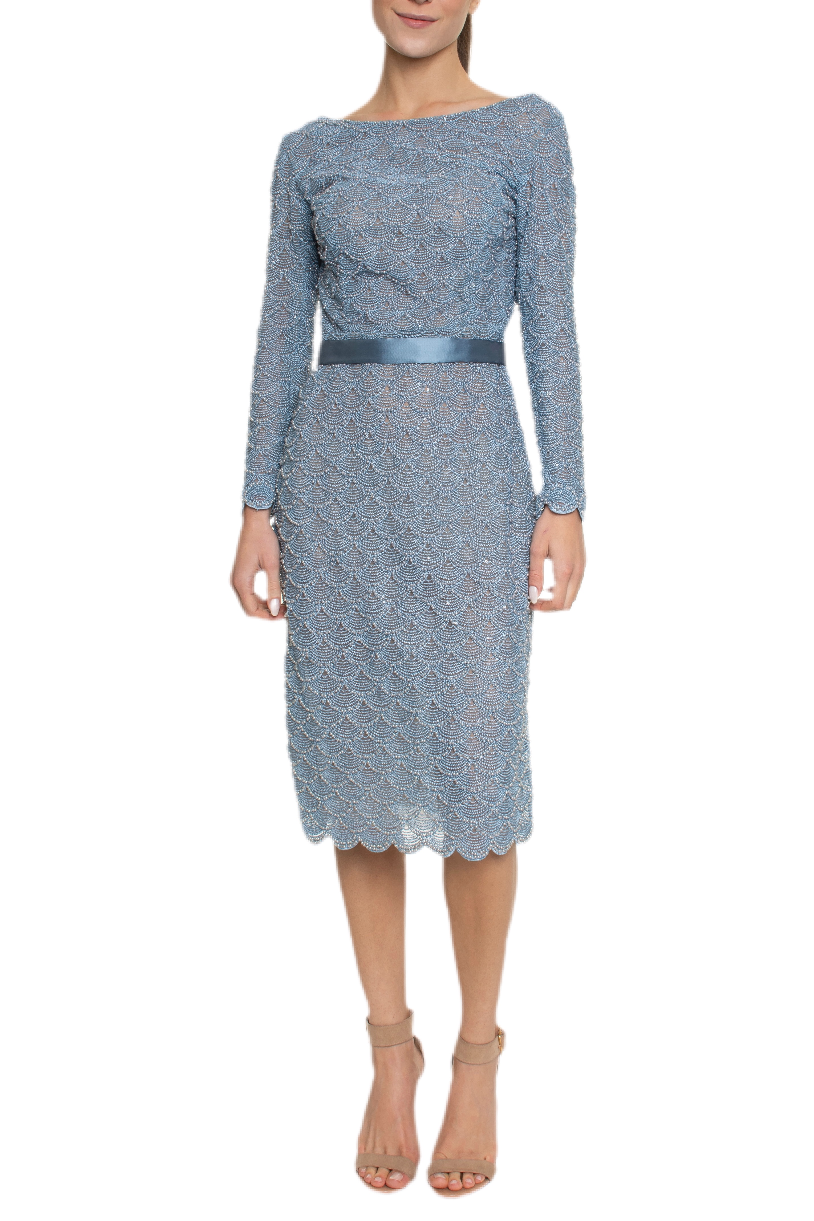 Vestido Rodium