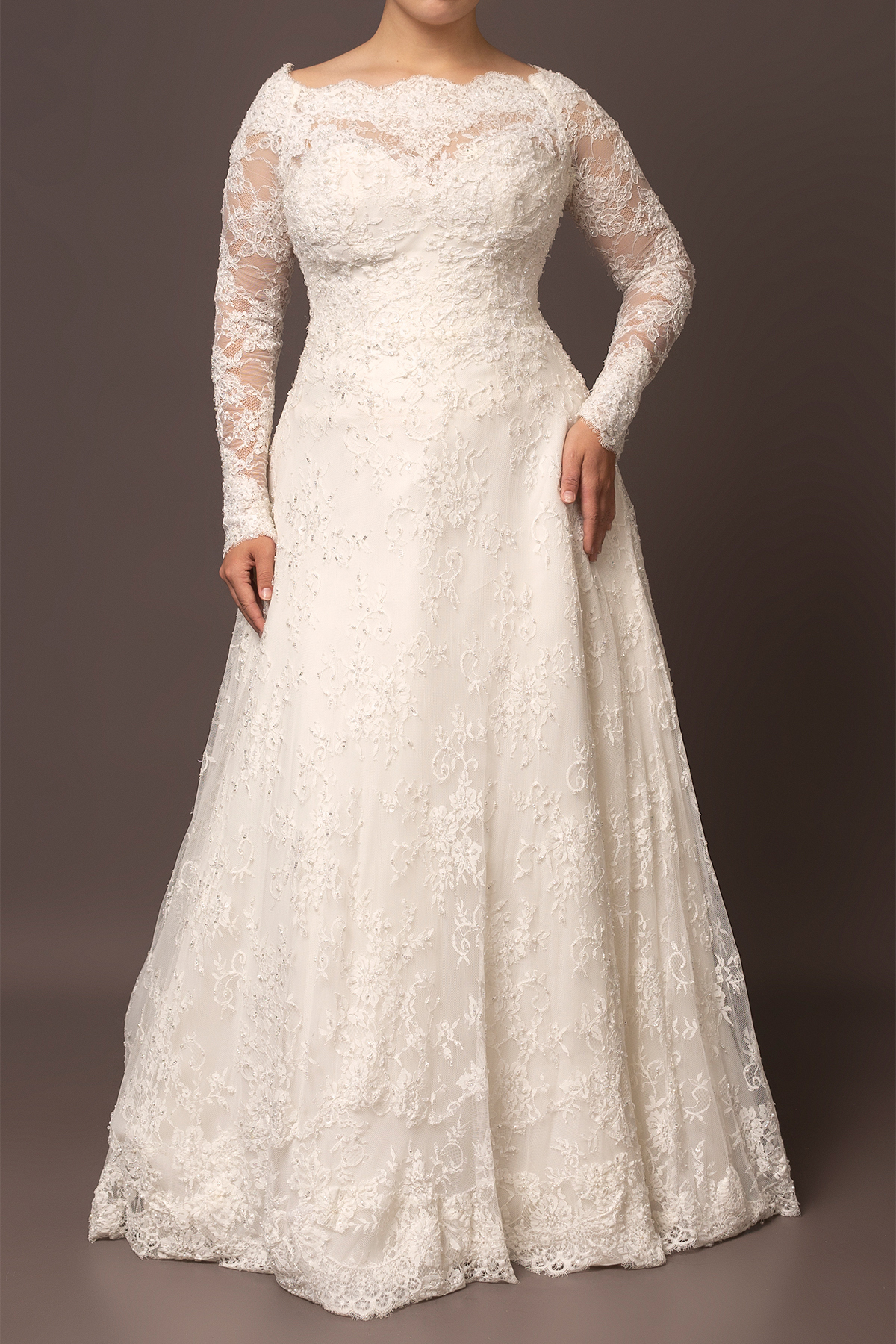 Vestido Romano