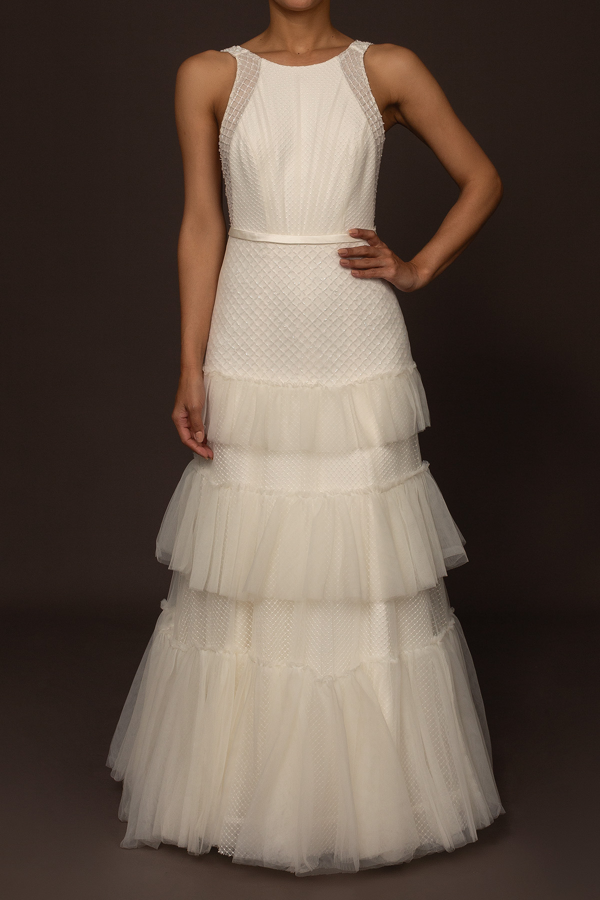 Vestido Rosario