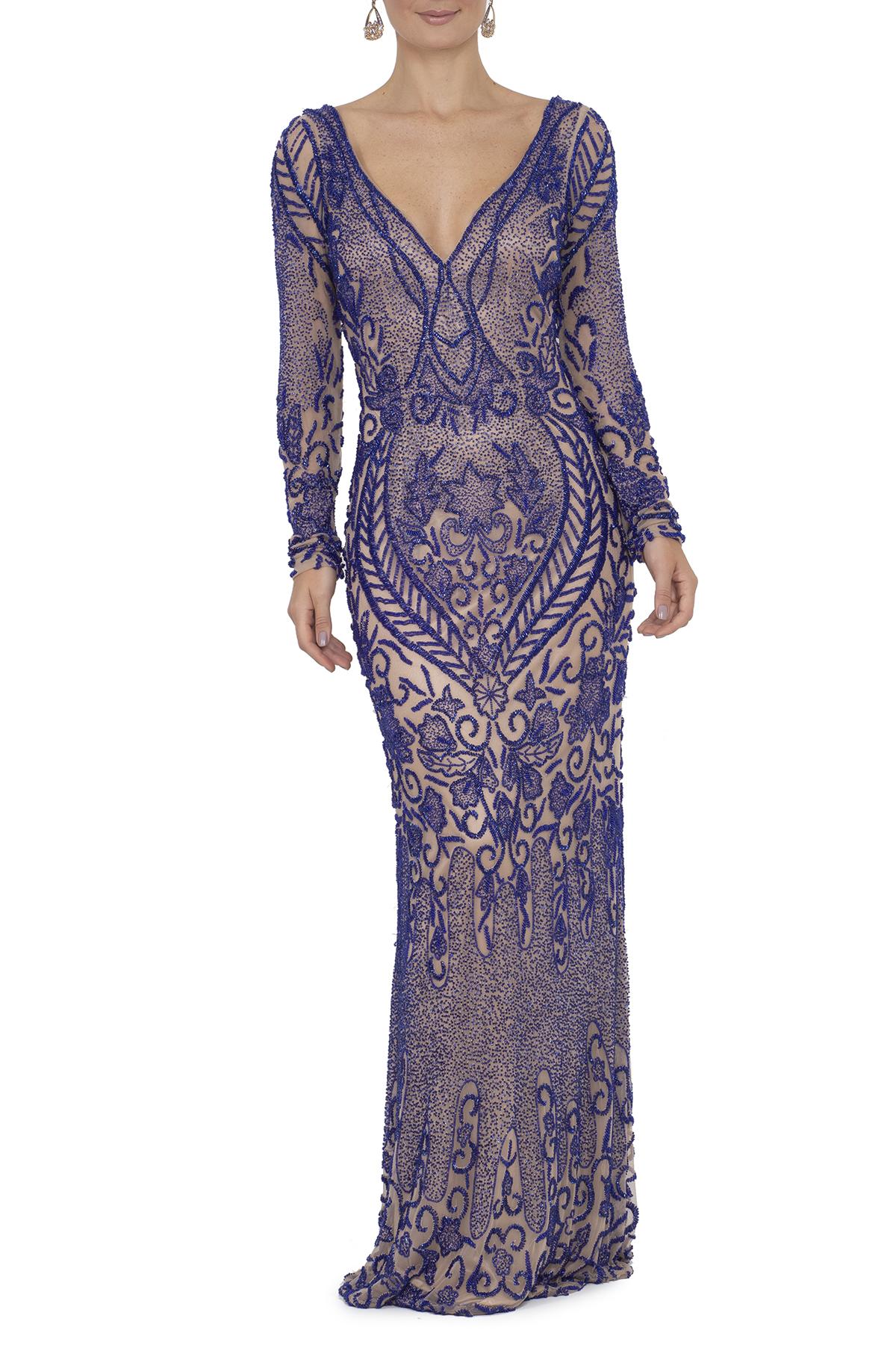 Vestido Royale Royal