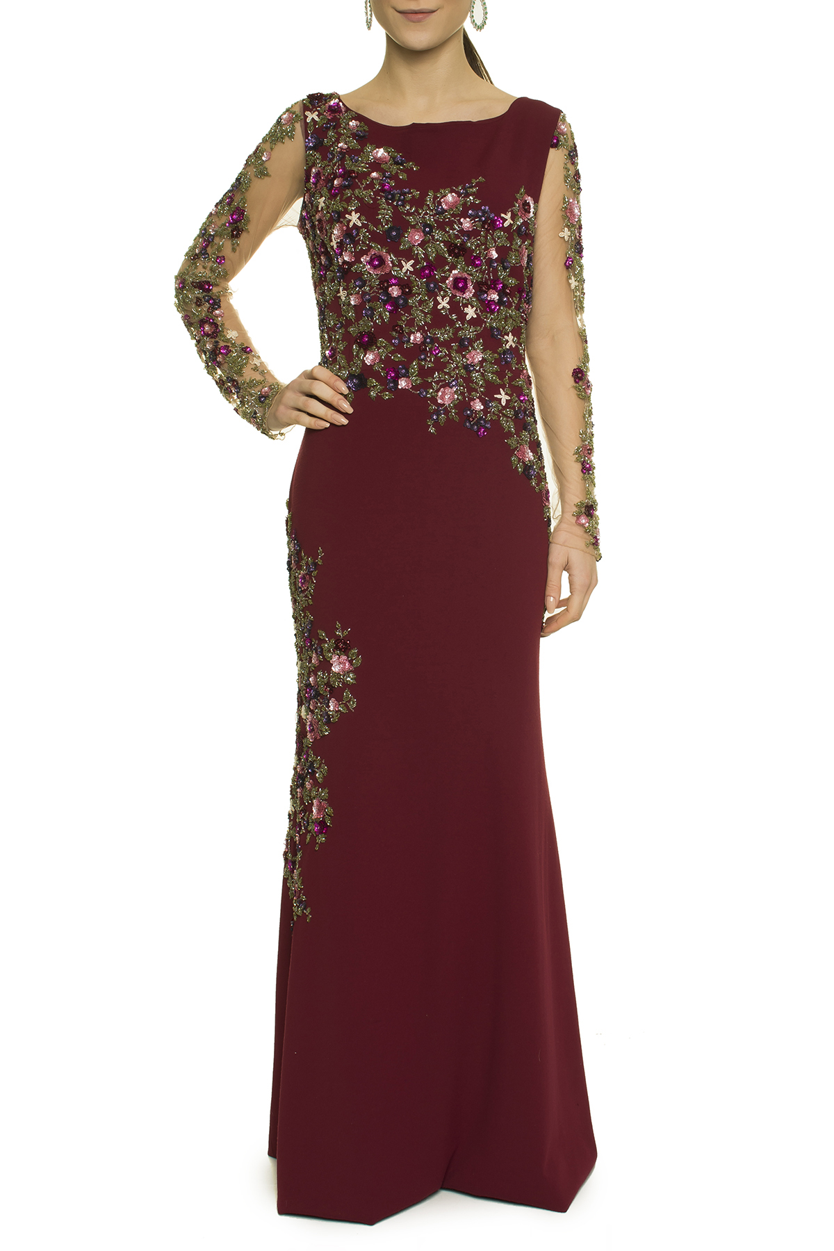 Vestido Ruth MYD