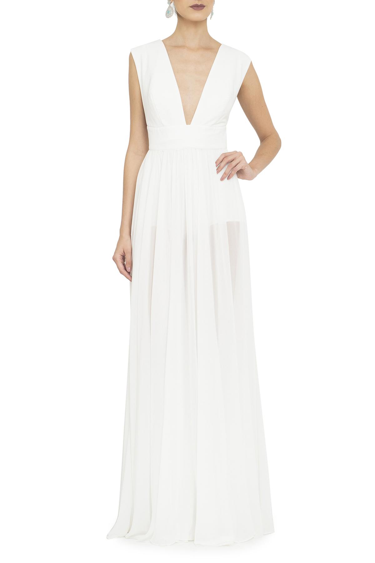 Vestido Saadjian