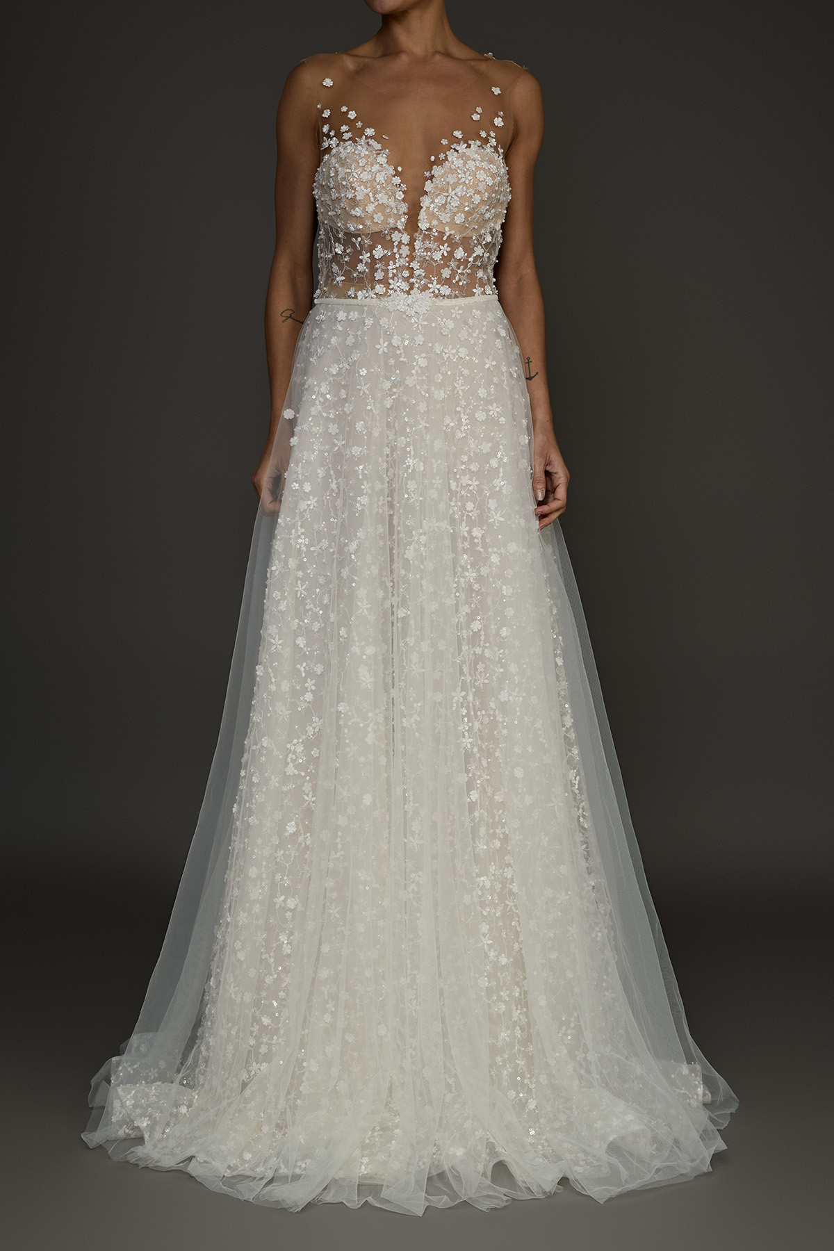 Vestido Saas
