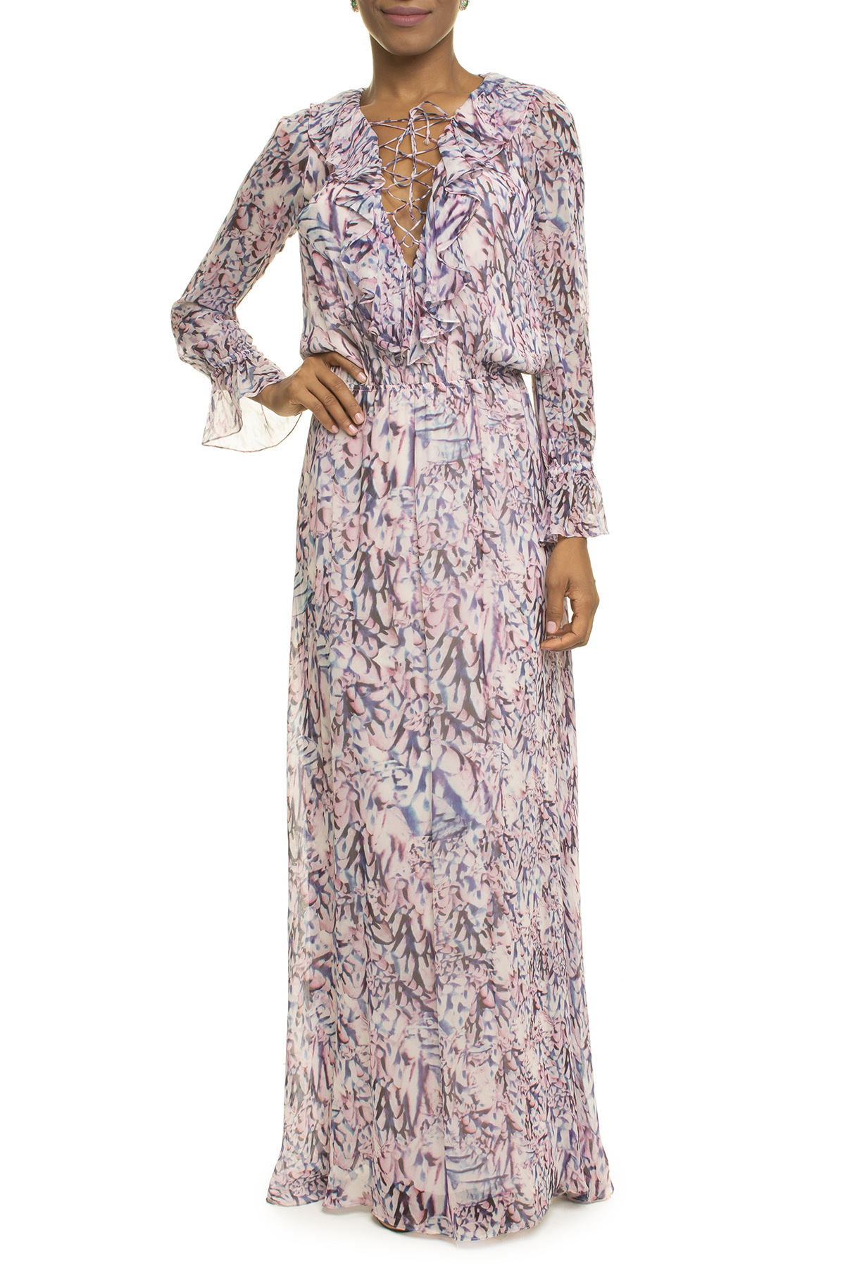 Vestido Saturn