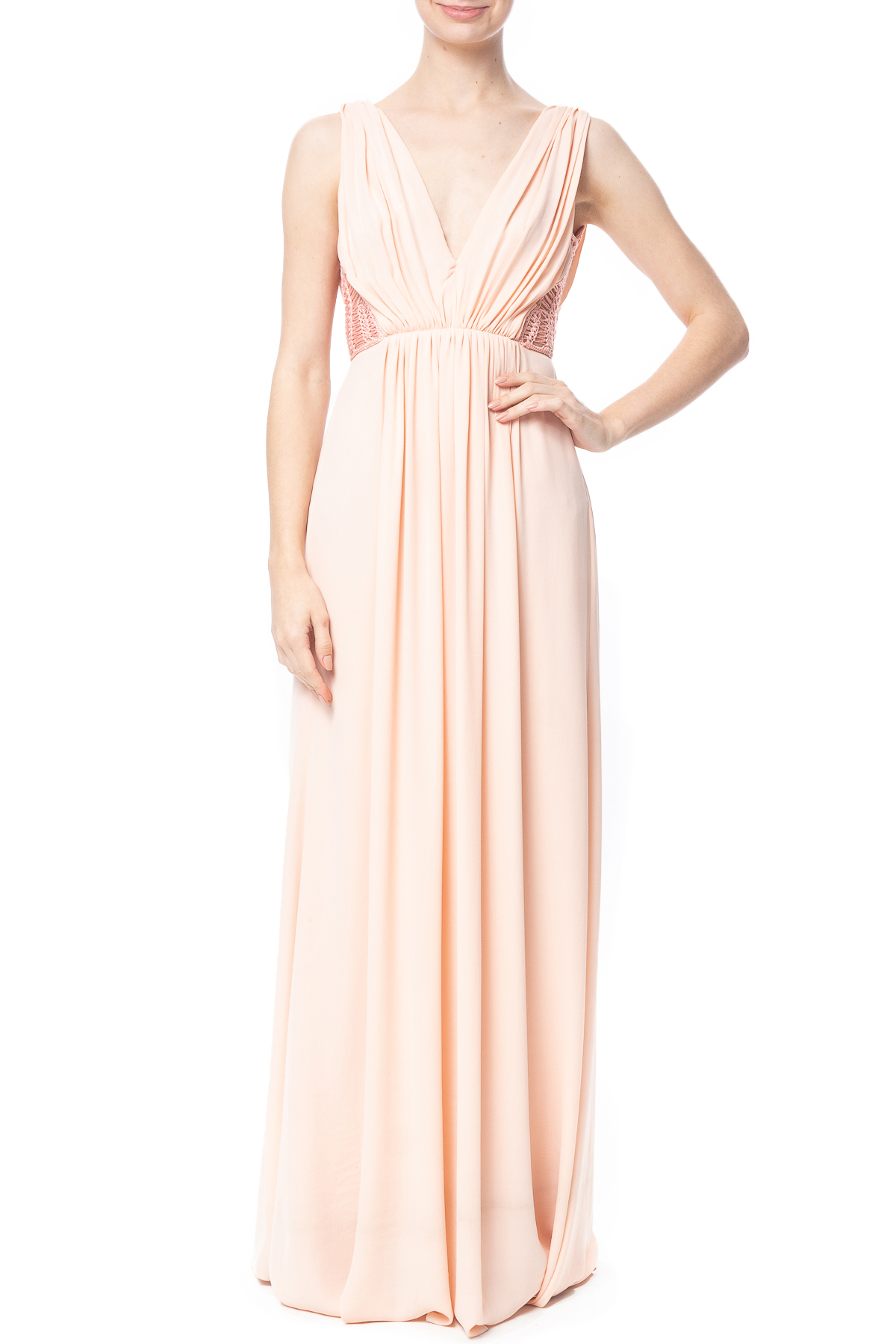 Vestido Shida Rose