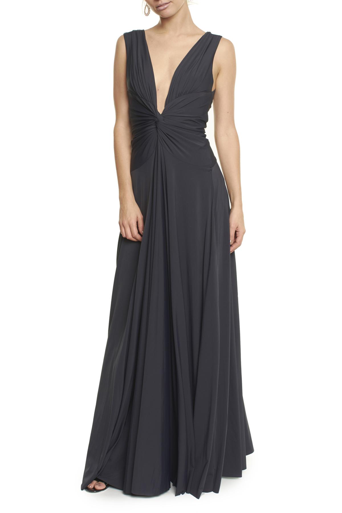 Vestido Sibila V Black