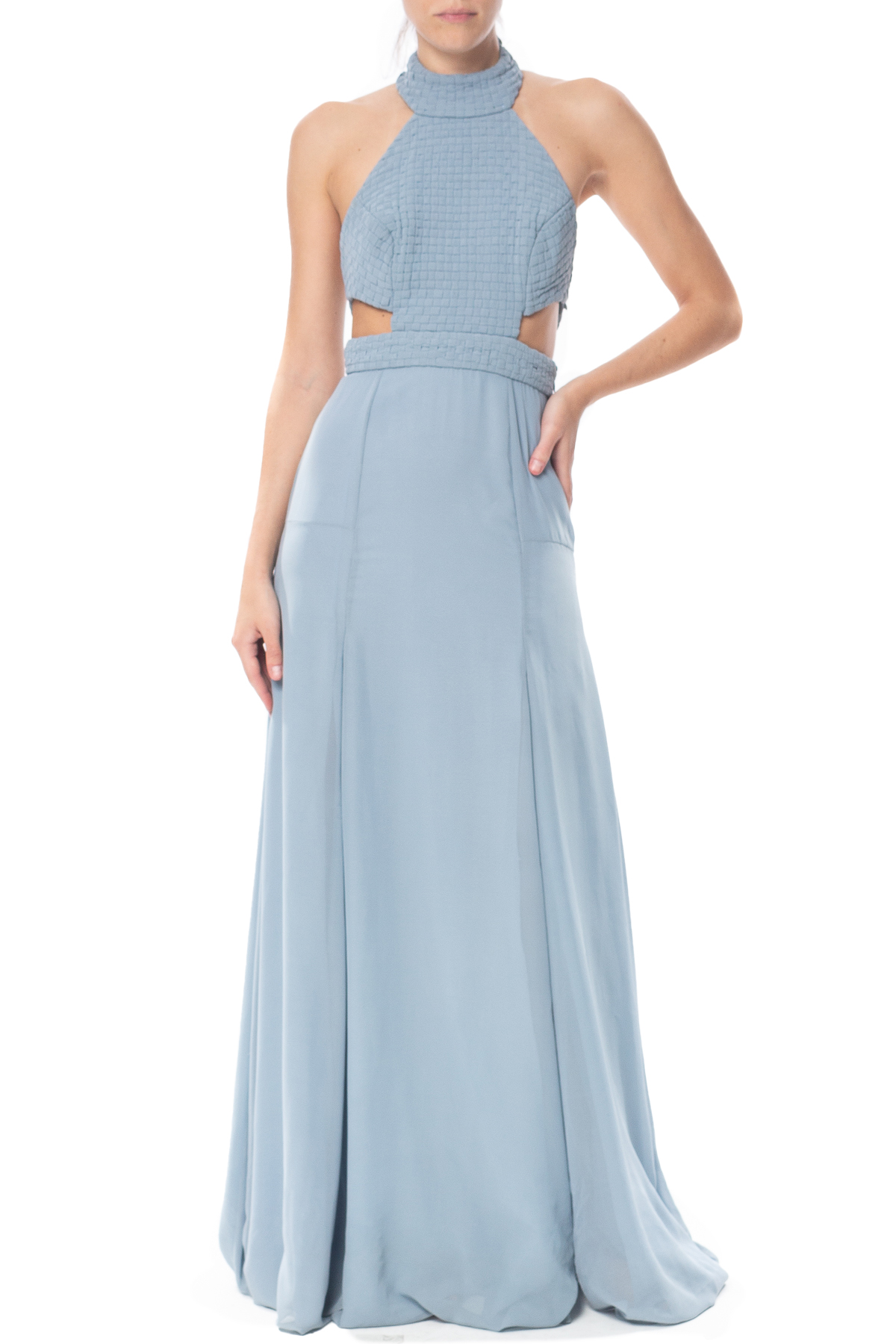 Vestido Soeiro Blue