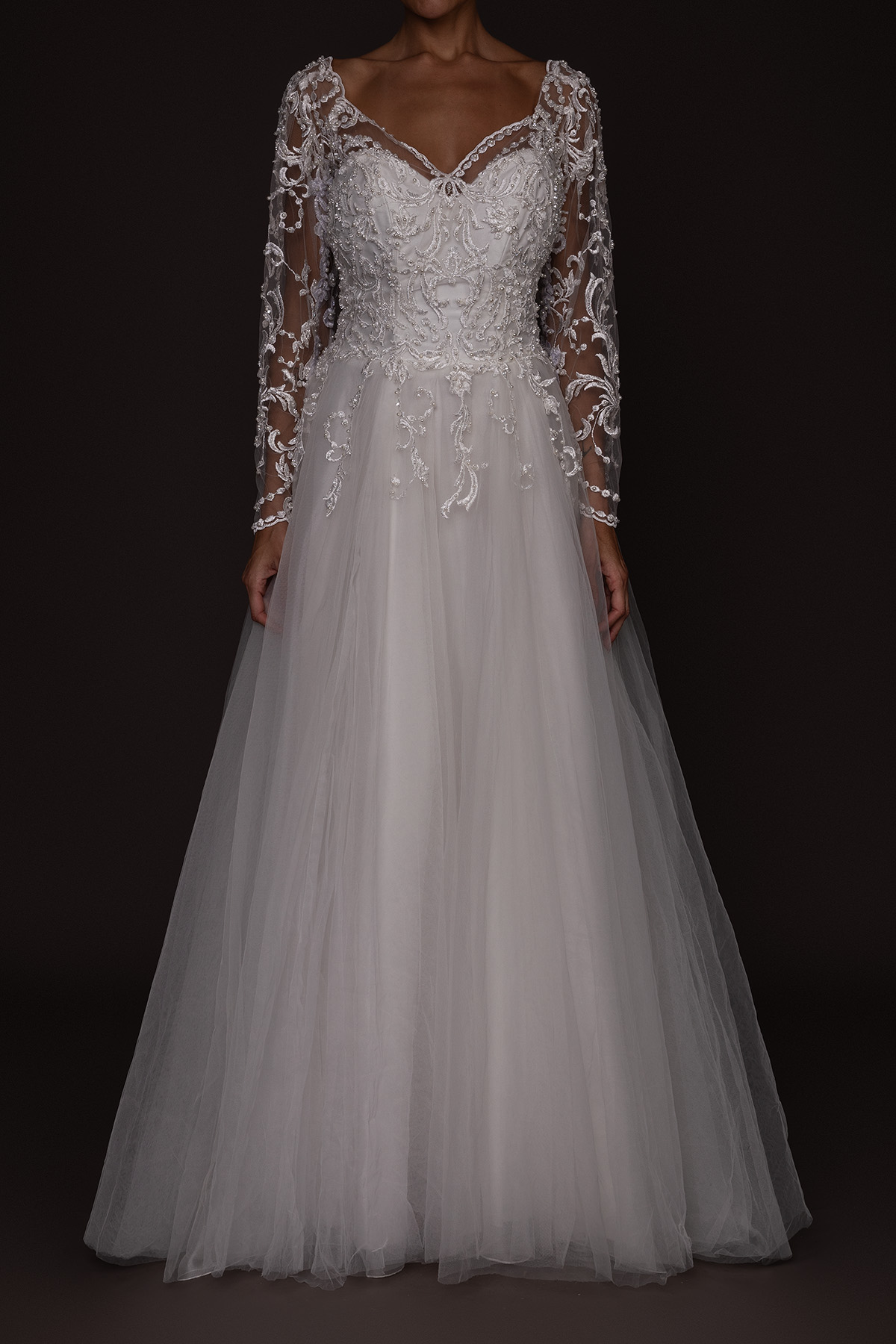 Vestido Sortland