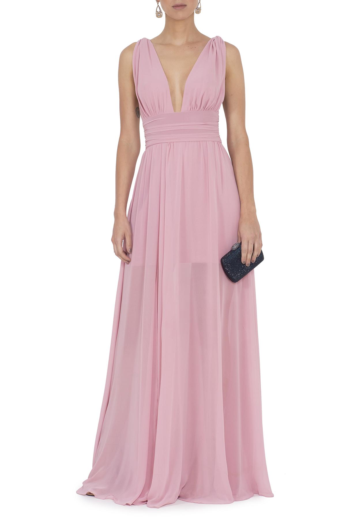 Vestido Susan Rose