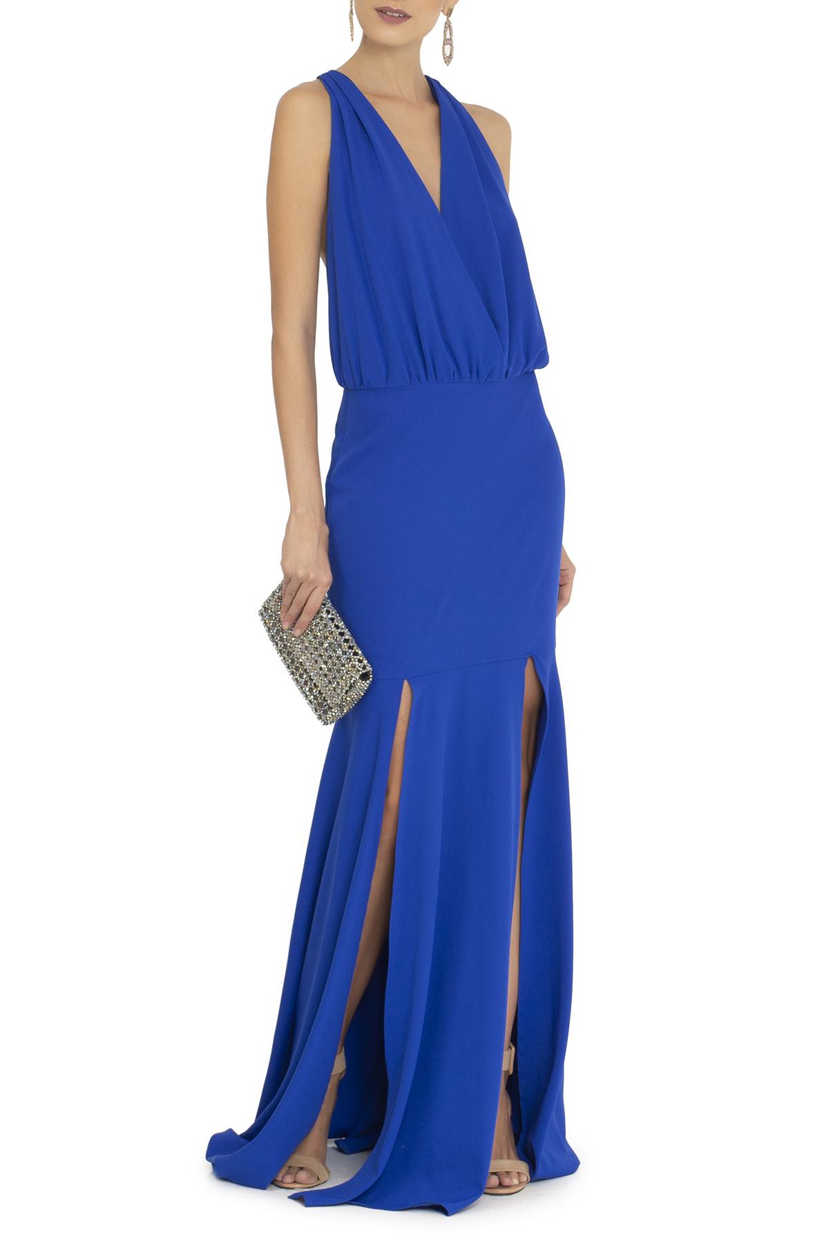Vestido Tanzanita