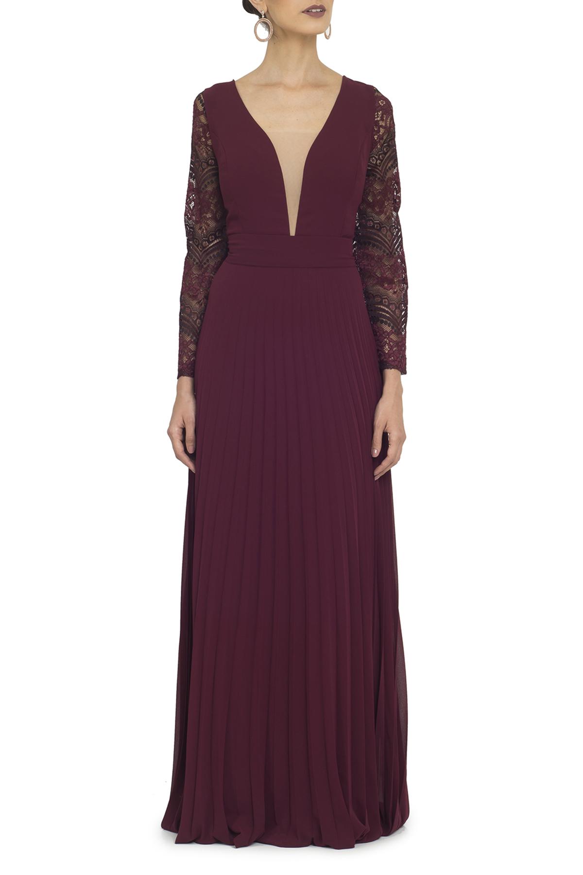 Vestido Targa