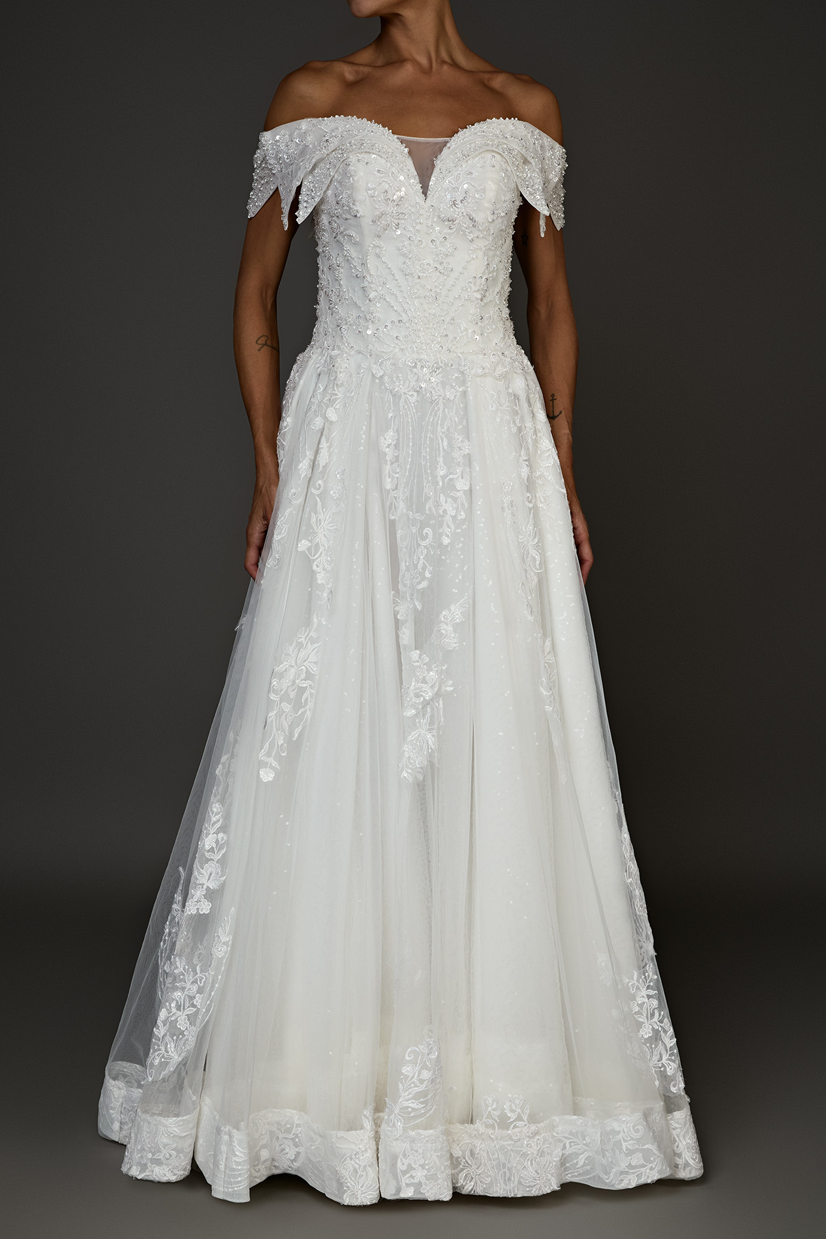 Vestido Tiburon