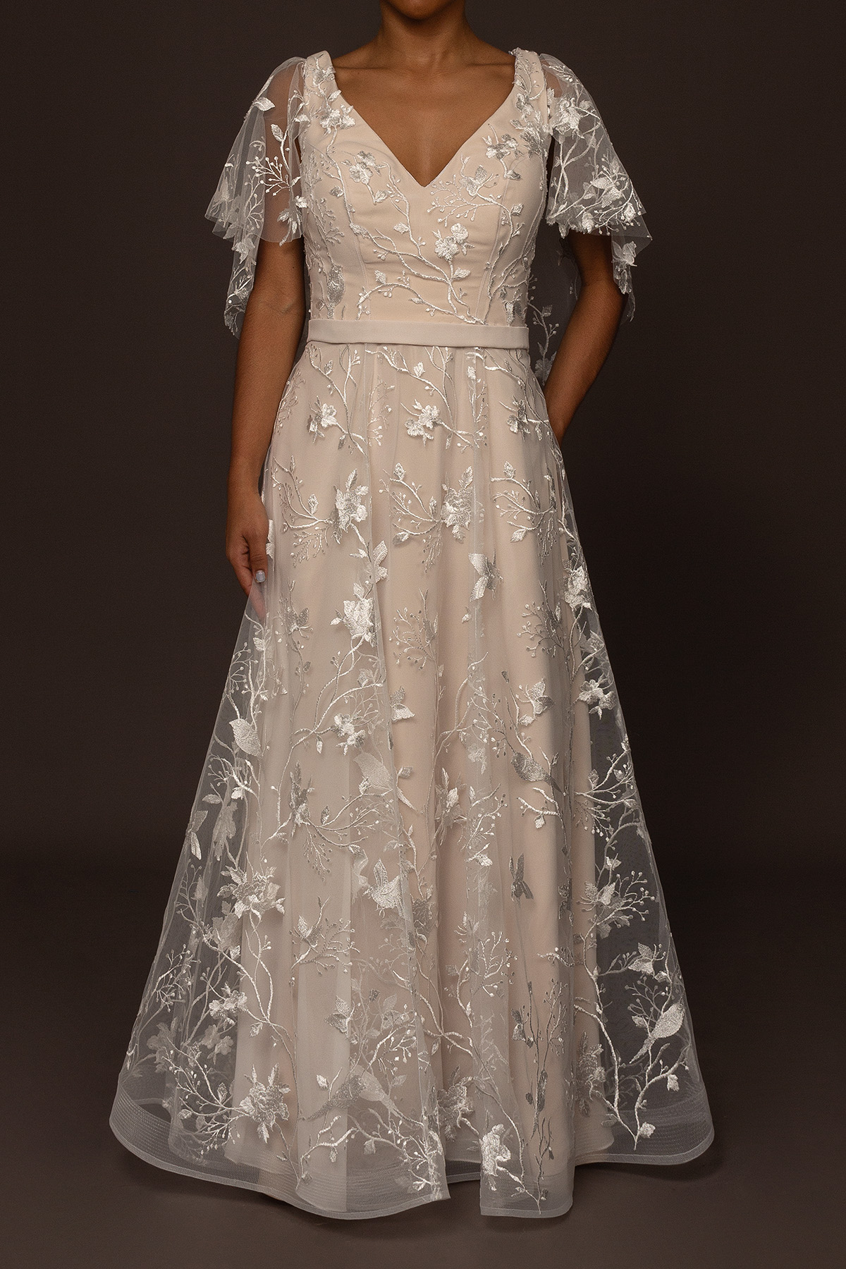 Vestido Tobermory
