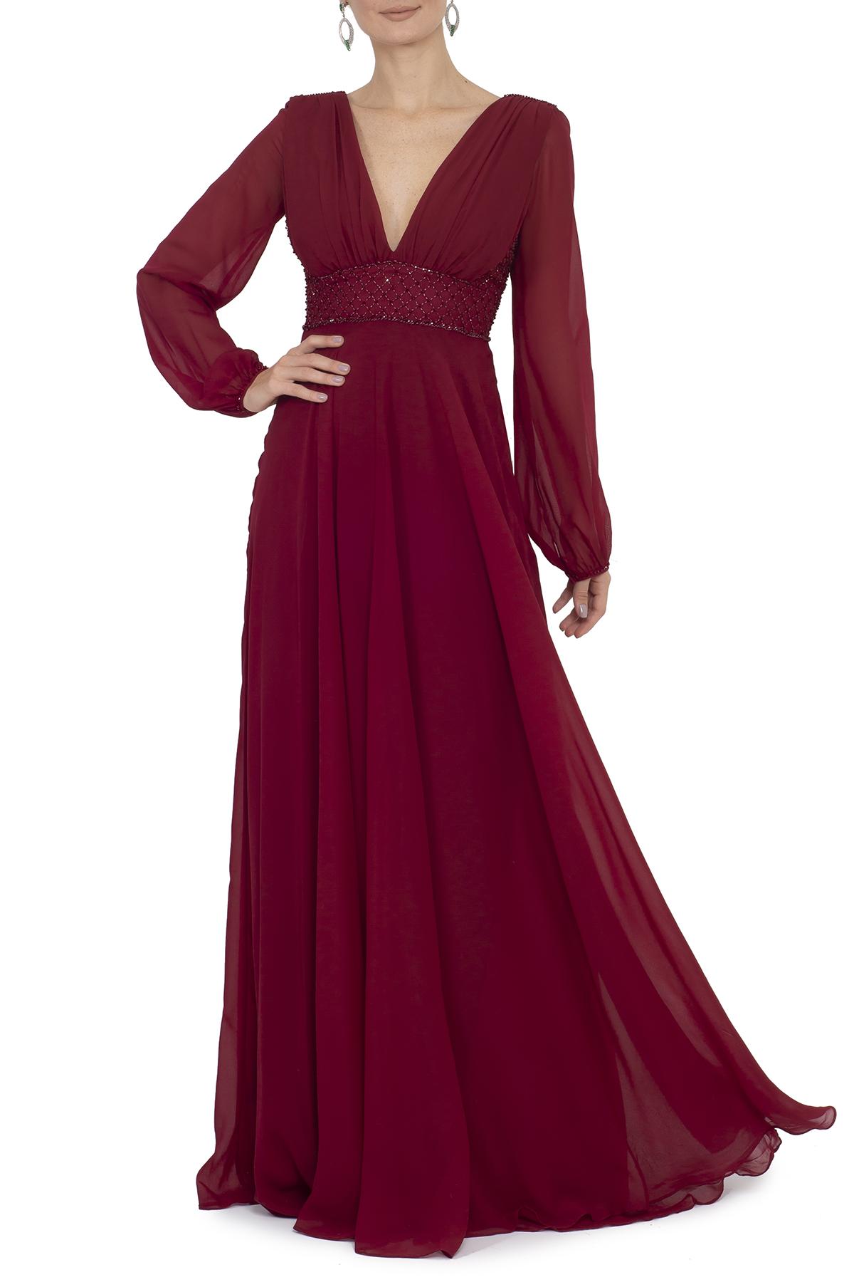 Vestido Torres