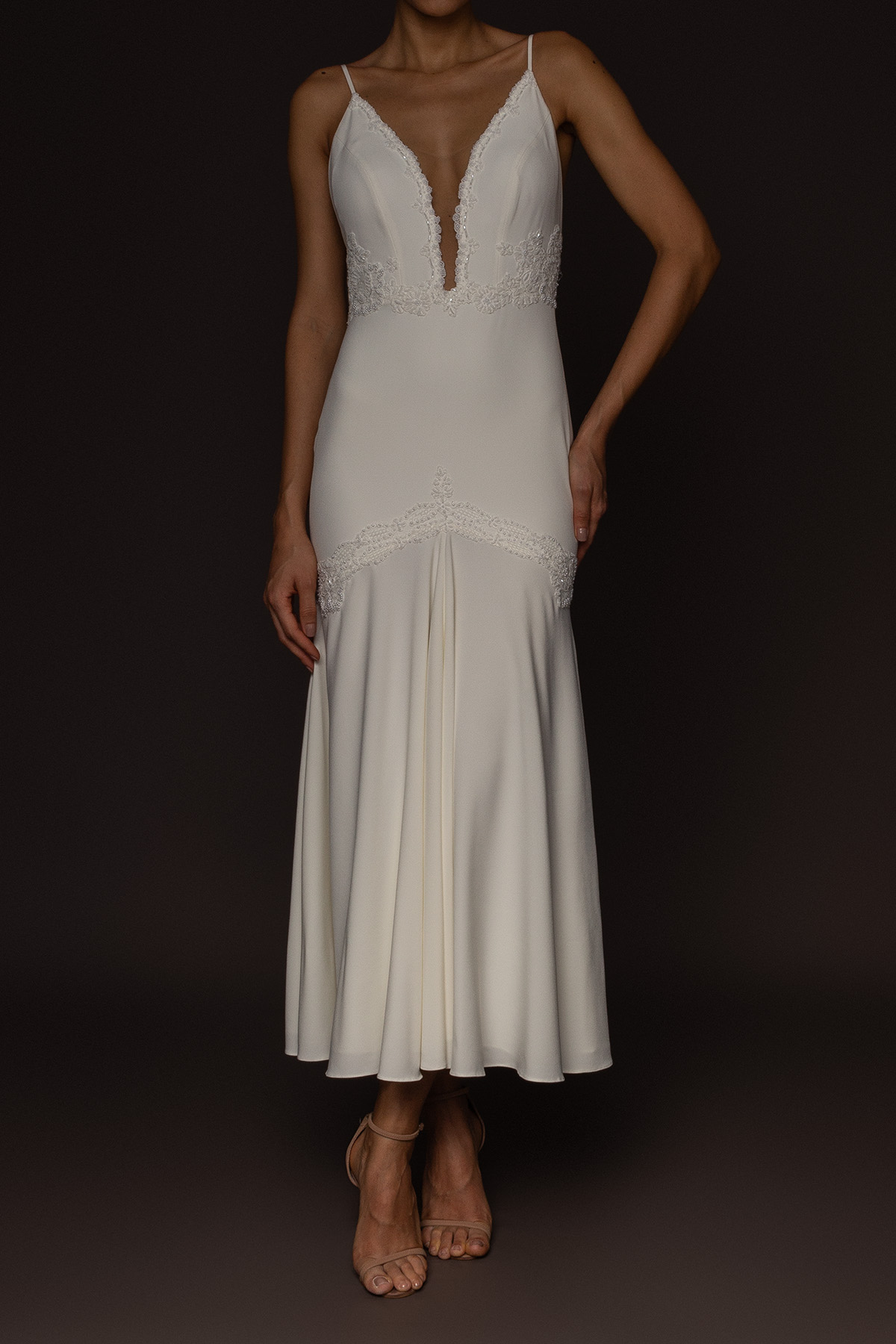 Vestido Torrey Pines