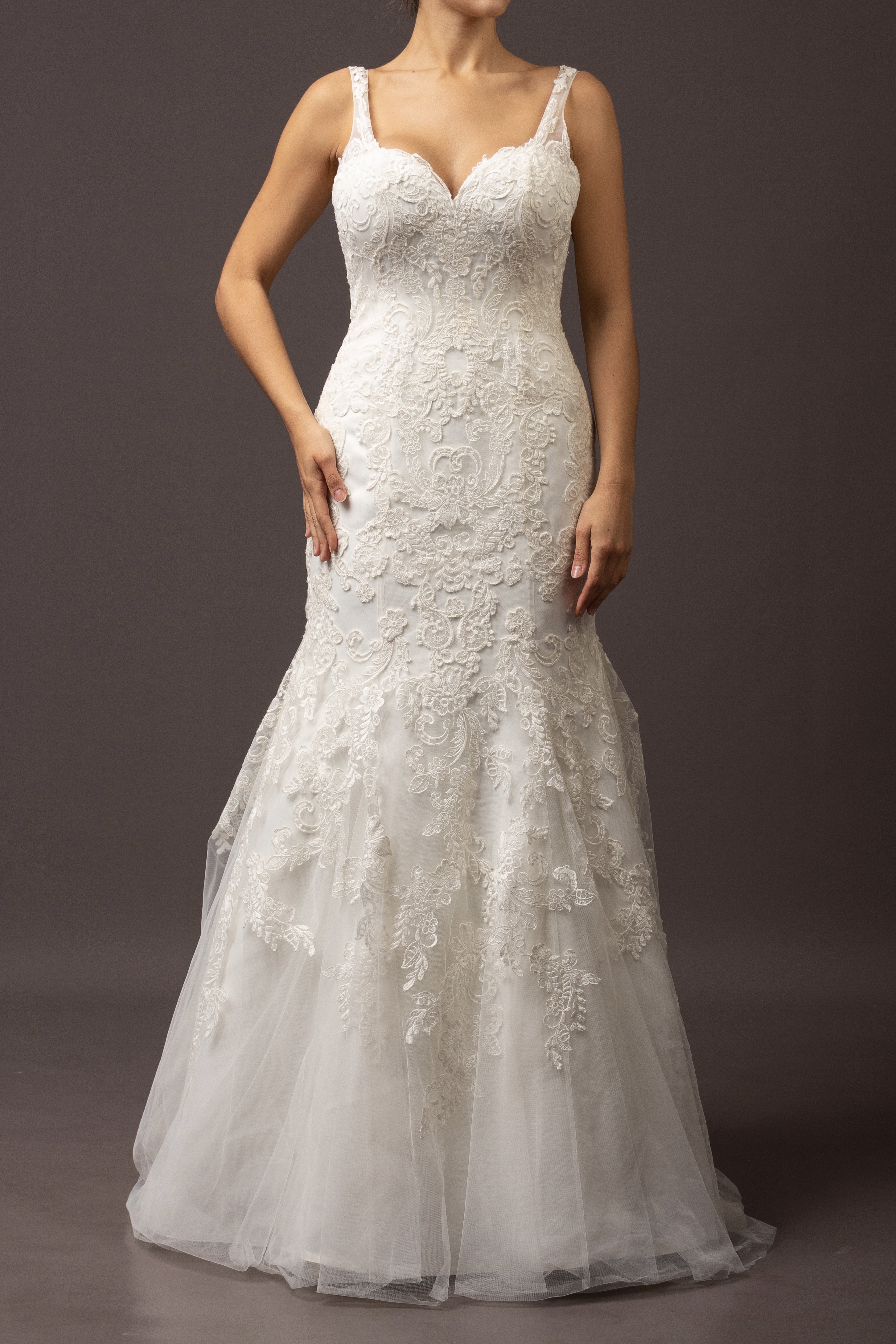 Vestido Toulouse